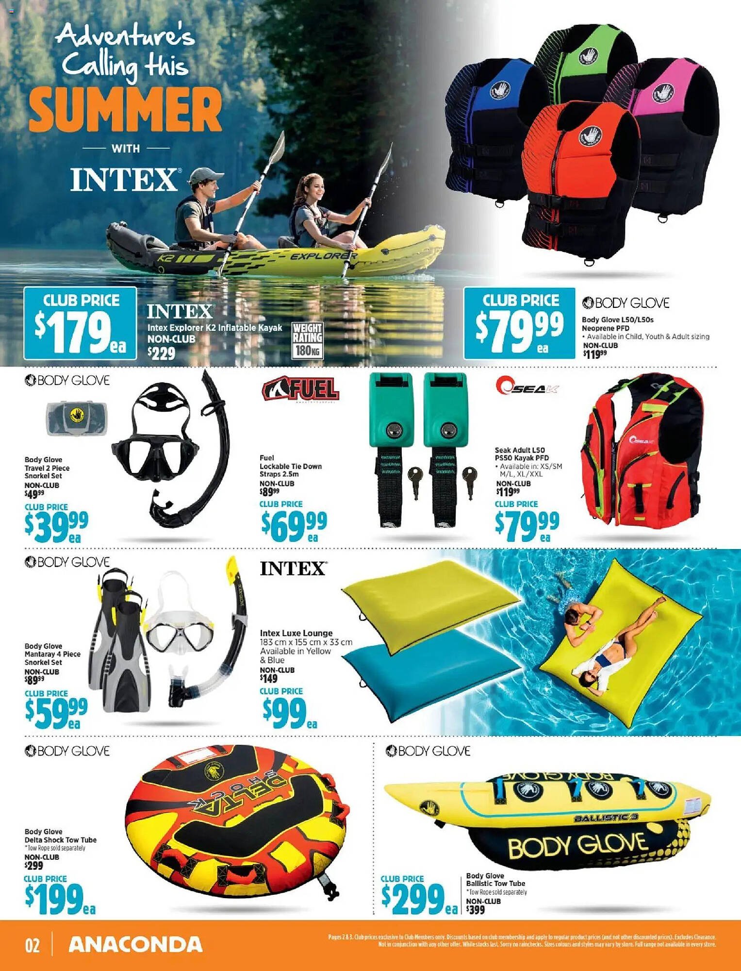 Anaconda catalogue (2025-10-27 - 2025-11-13) | 2