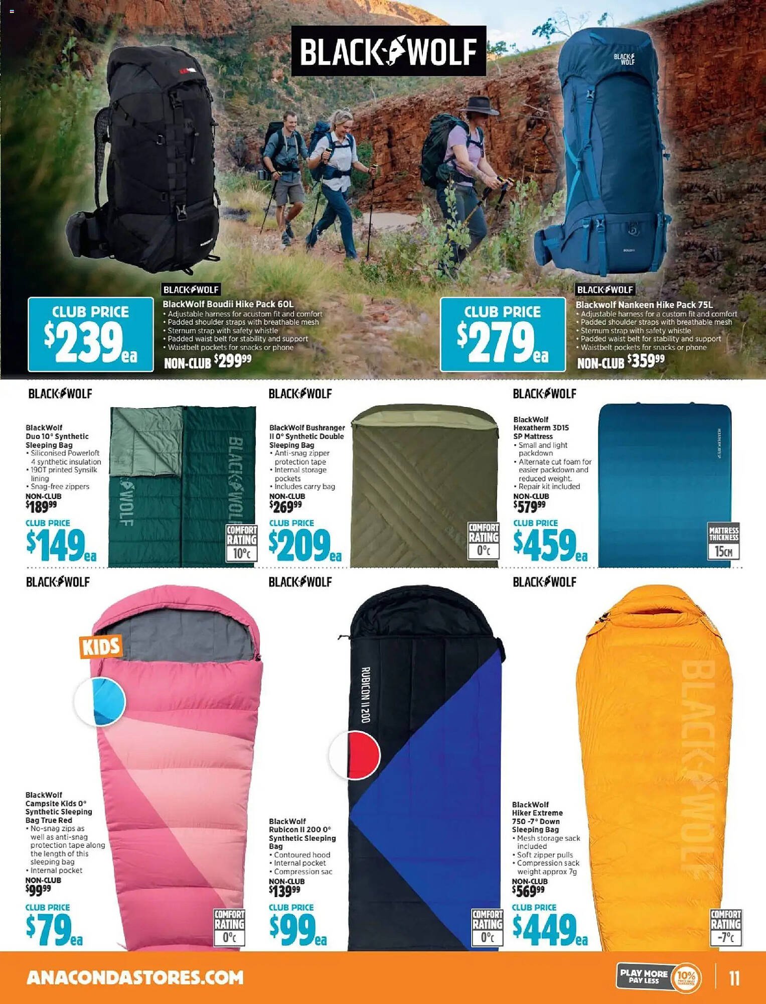 Anaconda catalogue (2025-10-27 - 2025-11-13) | 11