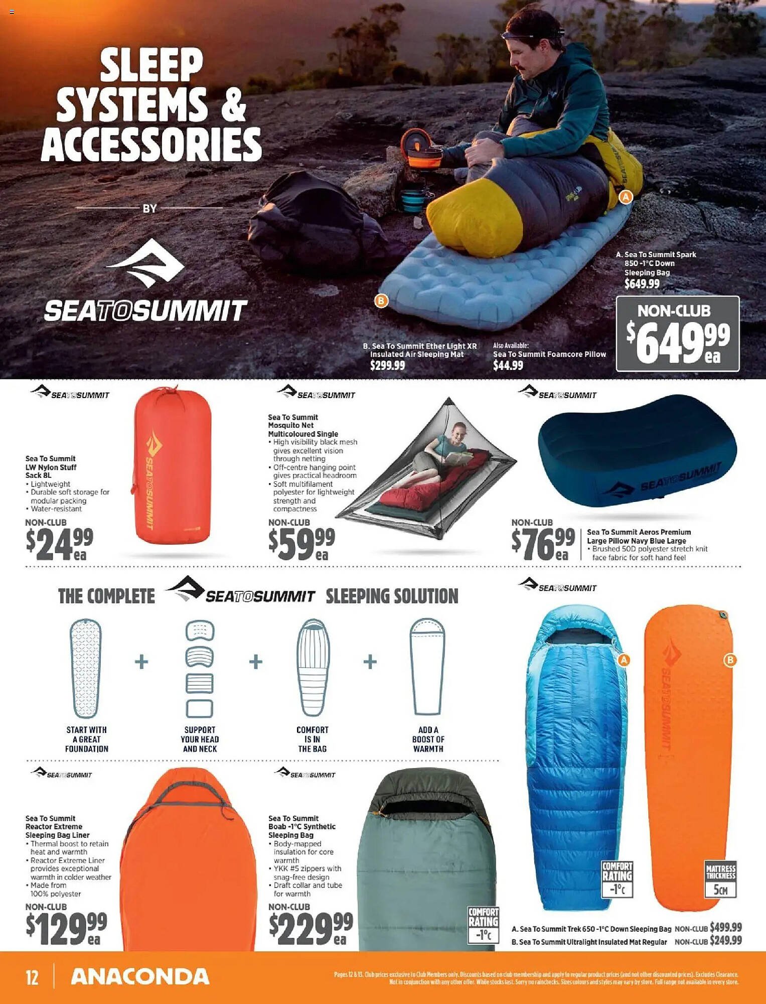 Anaconda catalogue (2025-10-27 - 2025-11-13) | 12