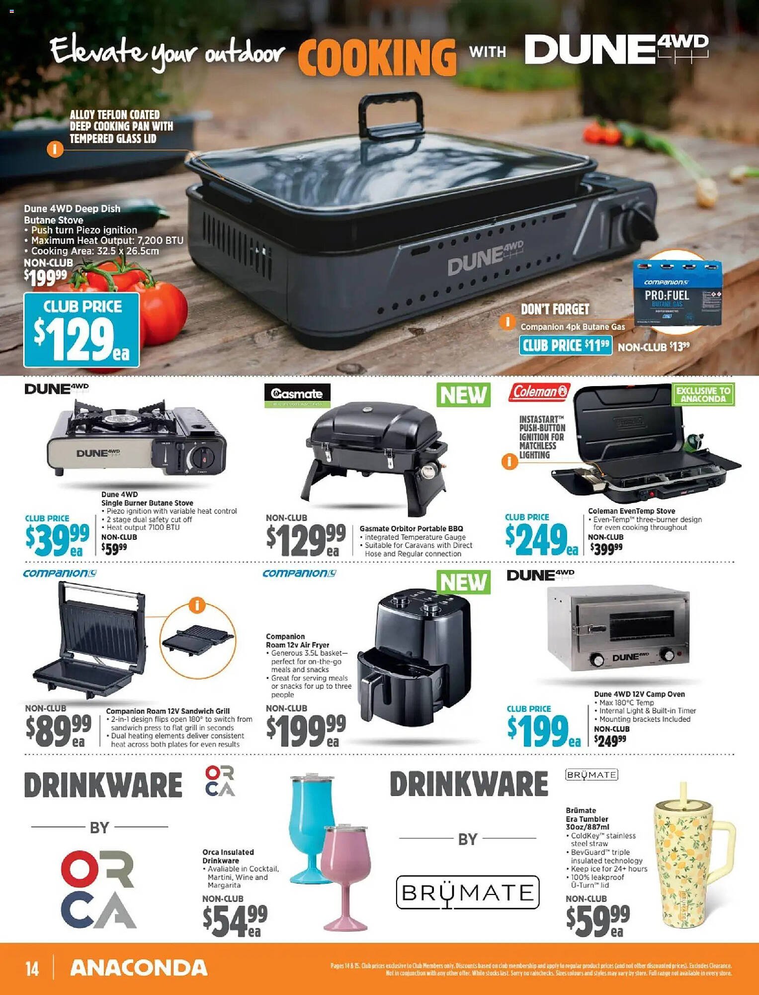 Anaconda catalogue (2025-10-27 - 2025-11-13) | 14