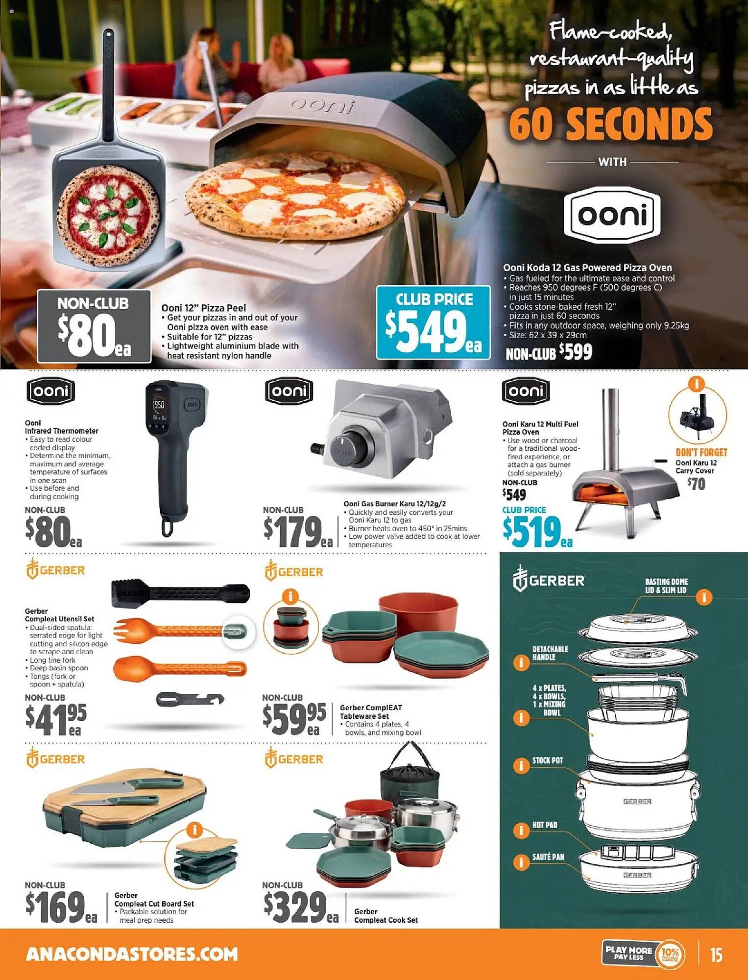 Anaconda catalogue (2025-10-27 - 2025-11-13) | 15