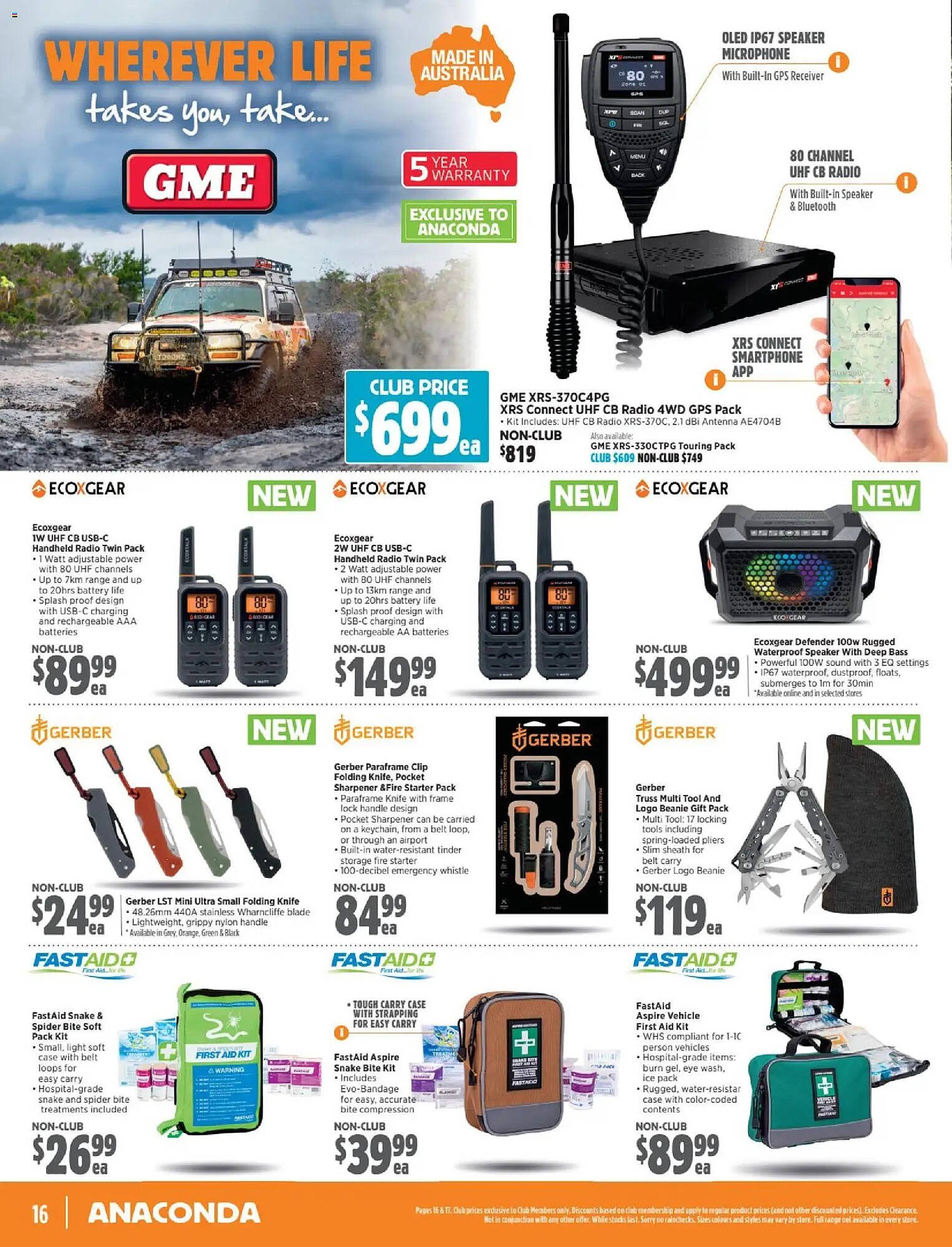 Anaconda catalogue (2025-10-27 - 2025-11-13) | 16