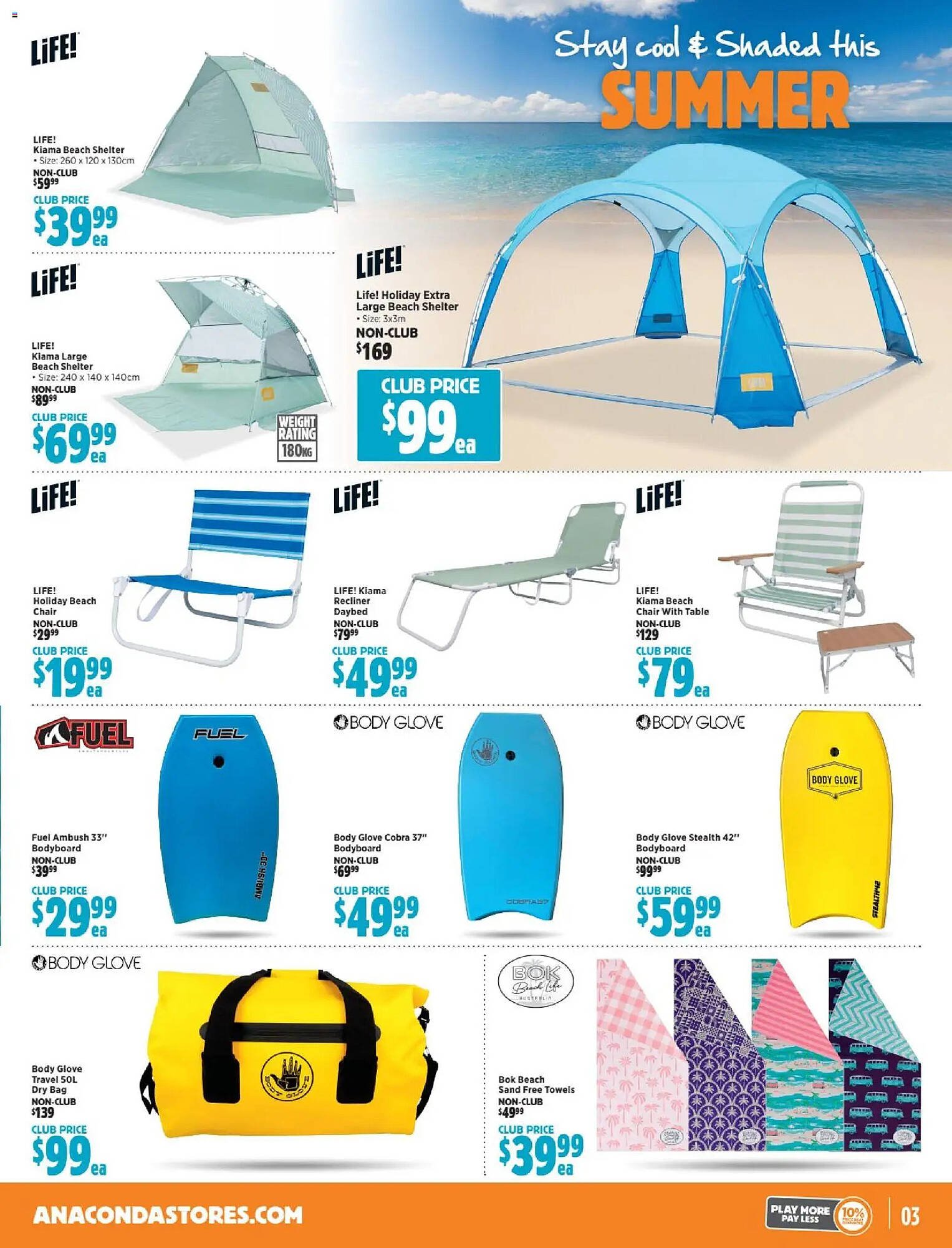 Anaconda catalogue (2025-10-27 - 2025-11-13) | 3