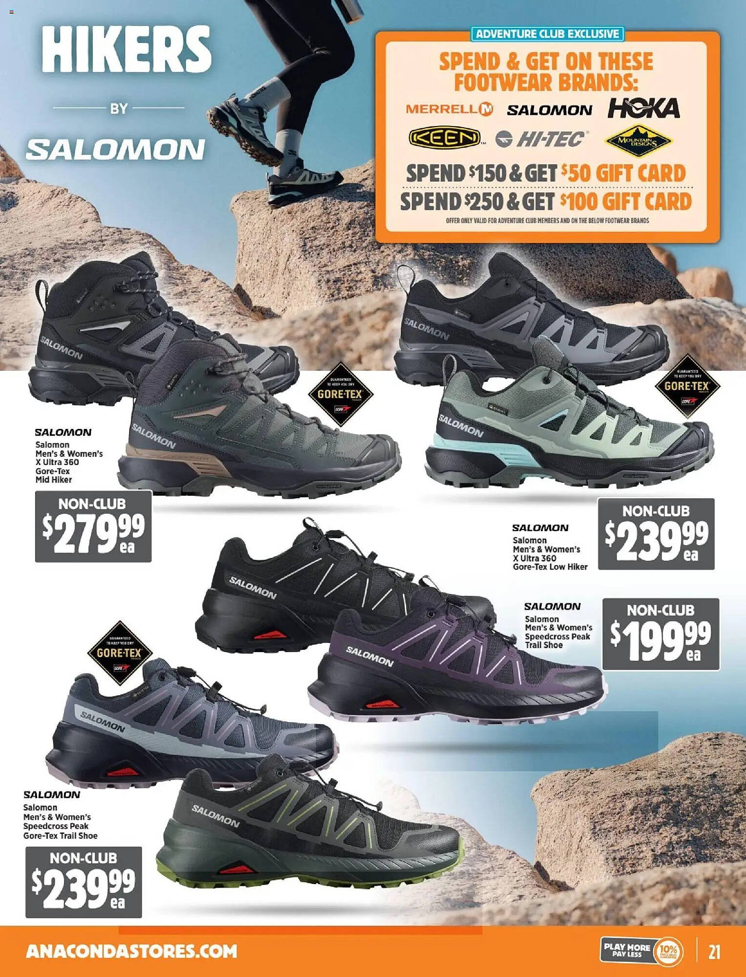 Anaconda catalogue (2025-10-27 - 2025-11-13) | 21