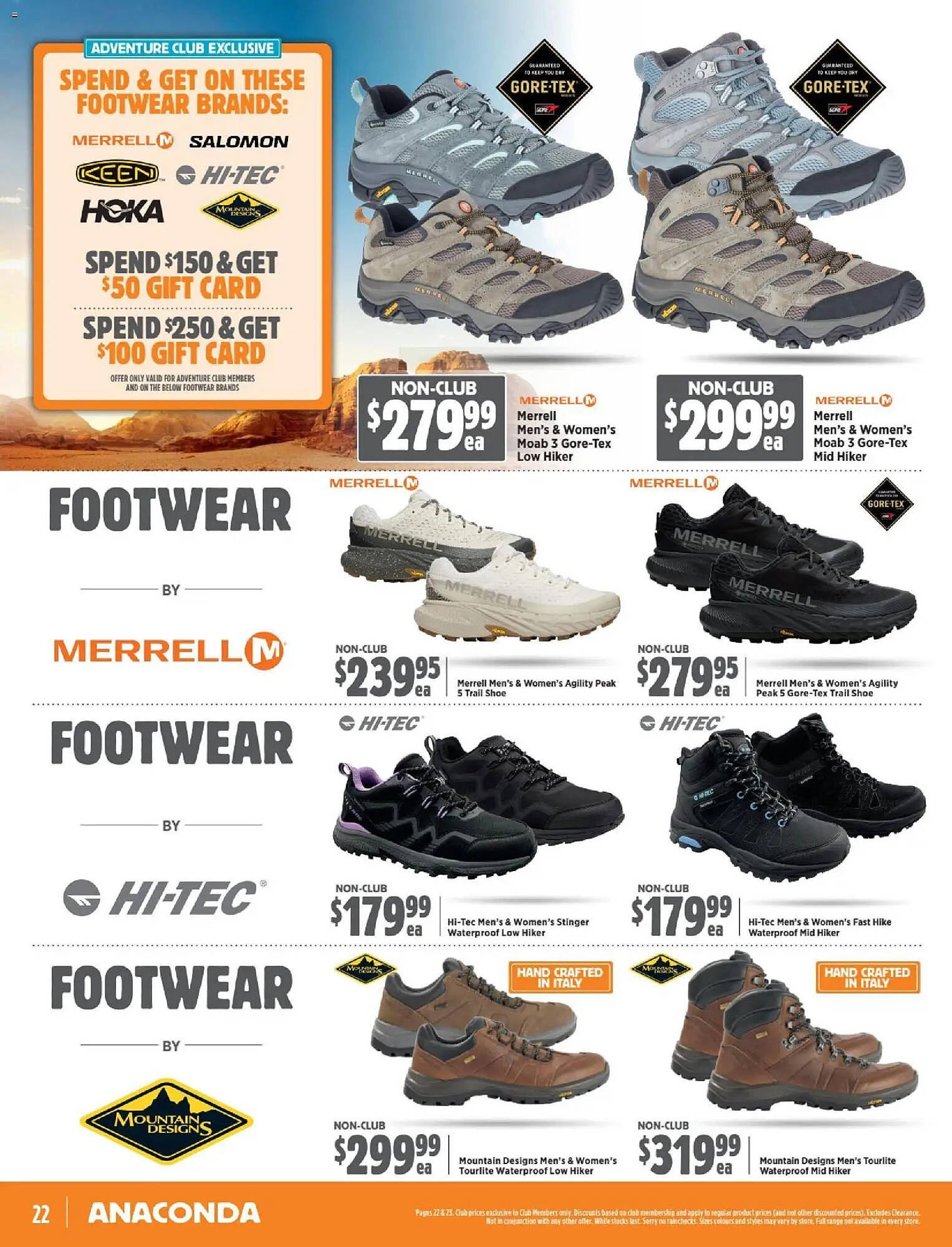 Anaconda catalogue (2025-10-27 - 2025-11-13) | 22