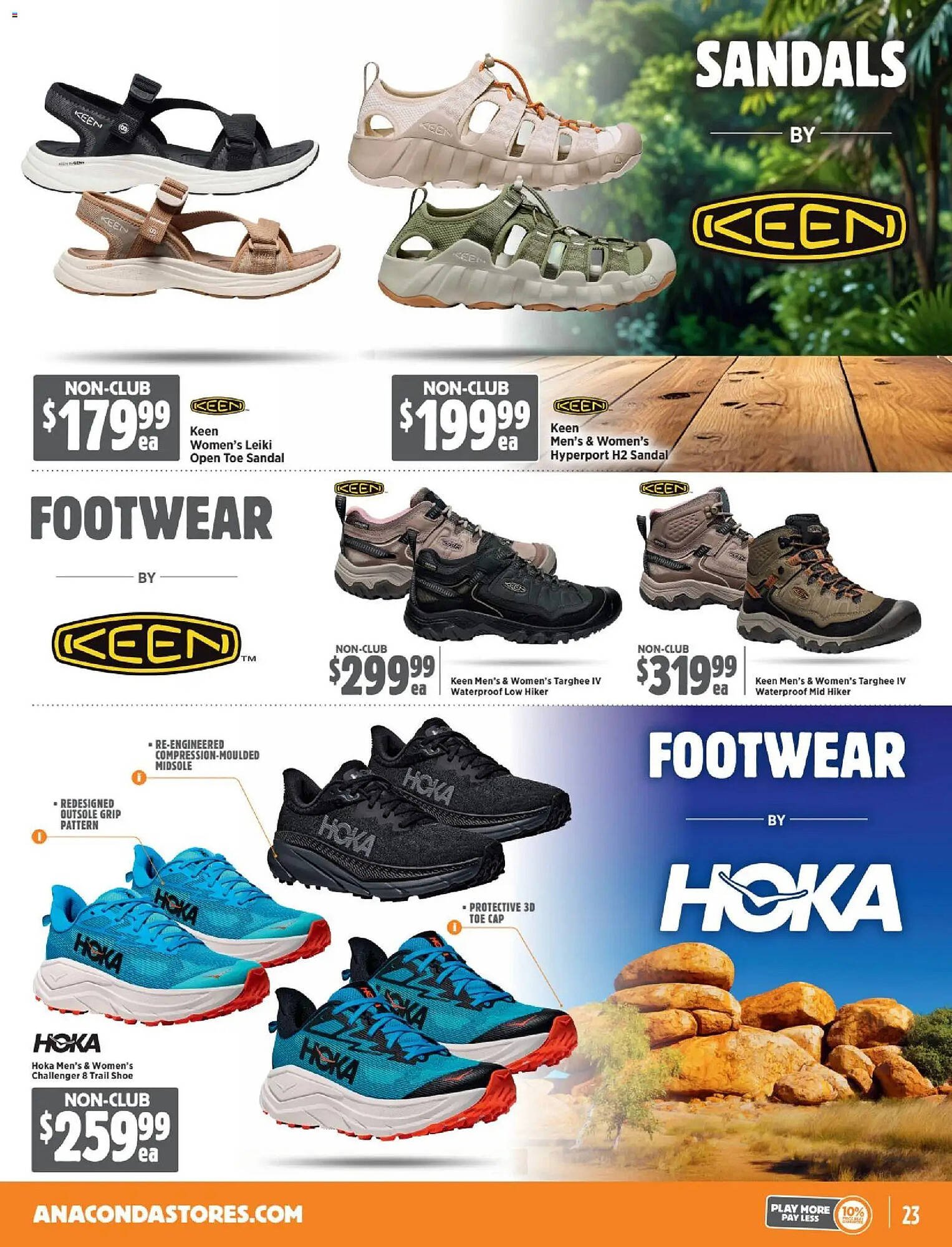 Anaconda catalogue (2025-10-27 - 2025-11-13) | 23