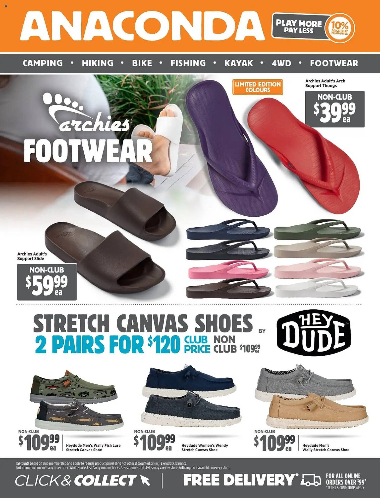 Anaconda catalogue (2025-10-27 - 2025-11-13) | 24