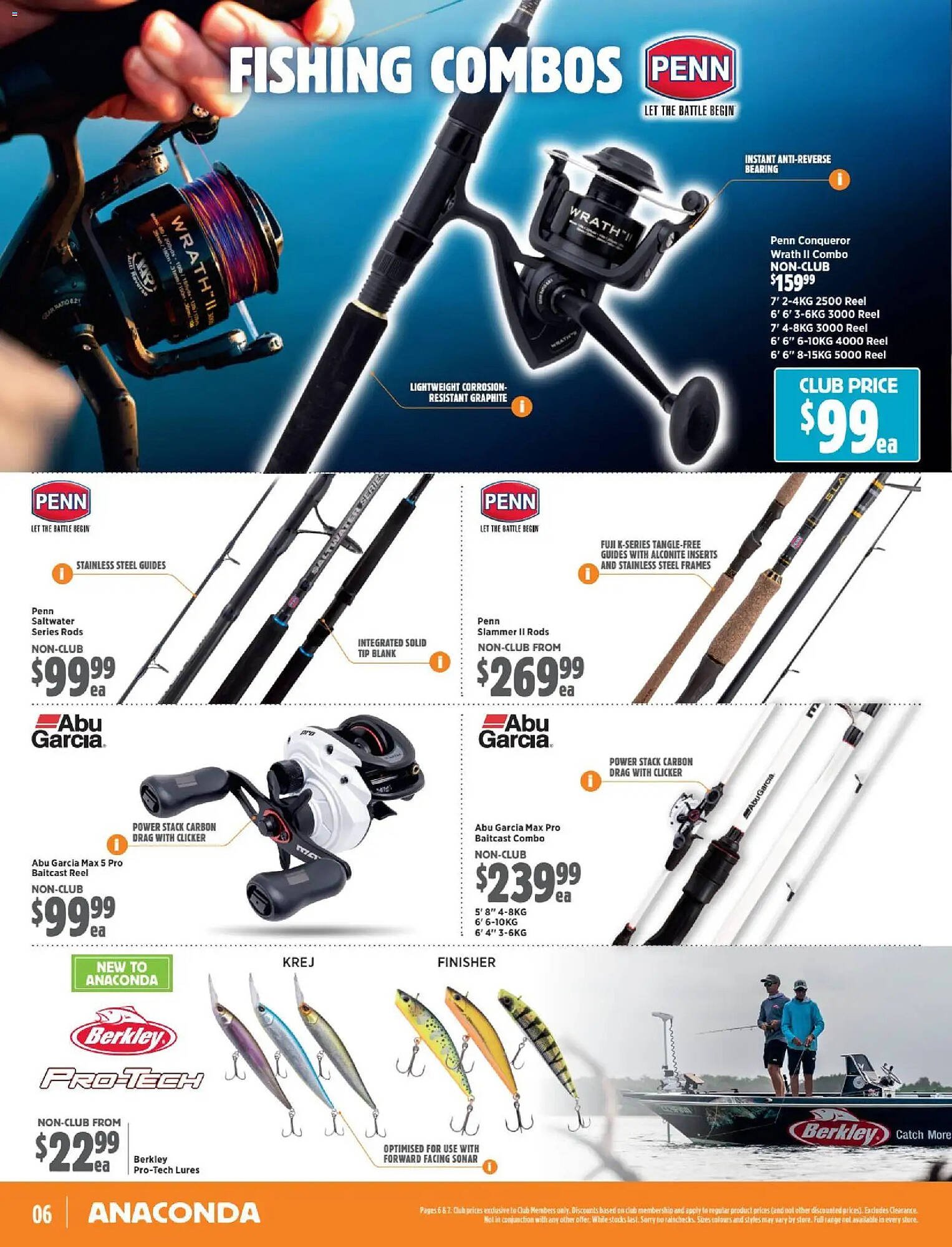 Anaconda catalogue (2025-10-27 - 2025-11-13) | 6