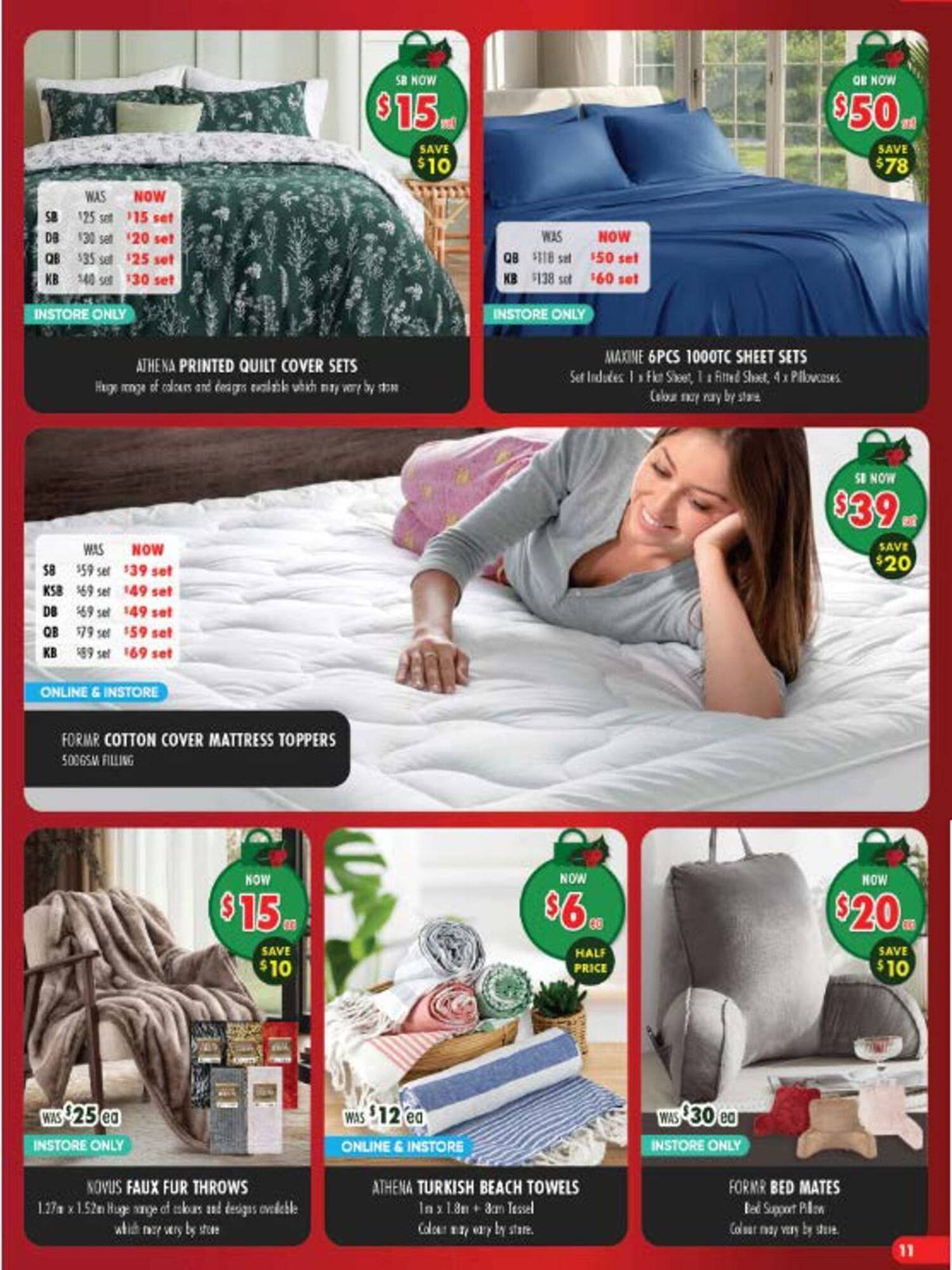 Lincraft catalogue (2025-11-03 - 2025-12-21) | 11