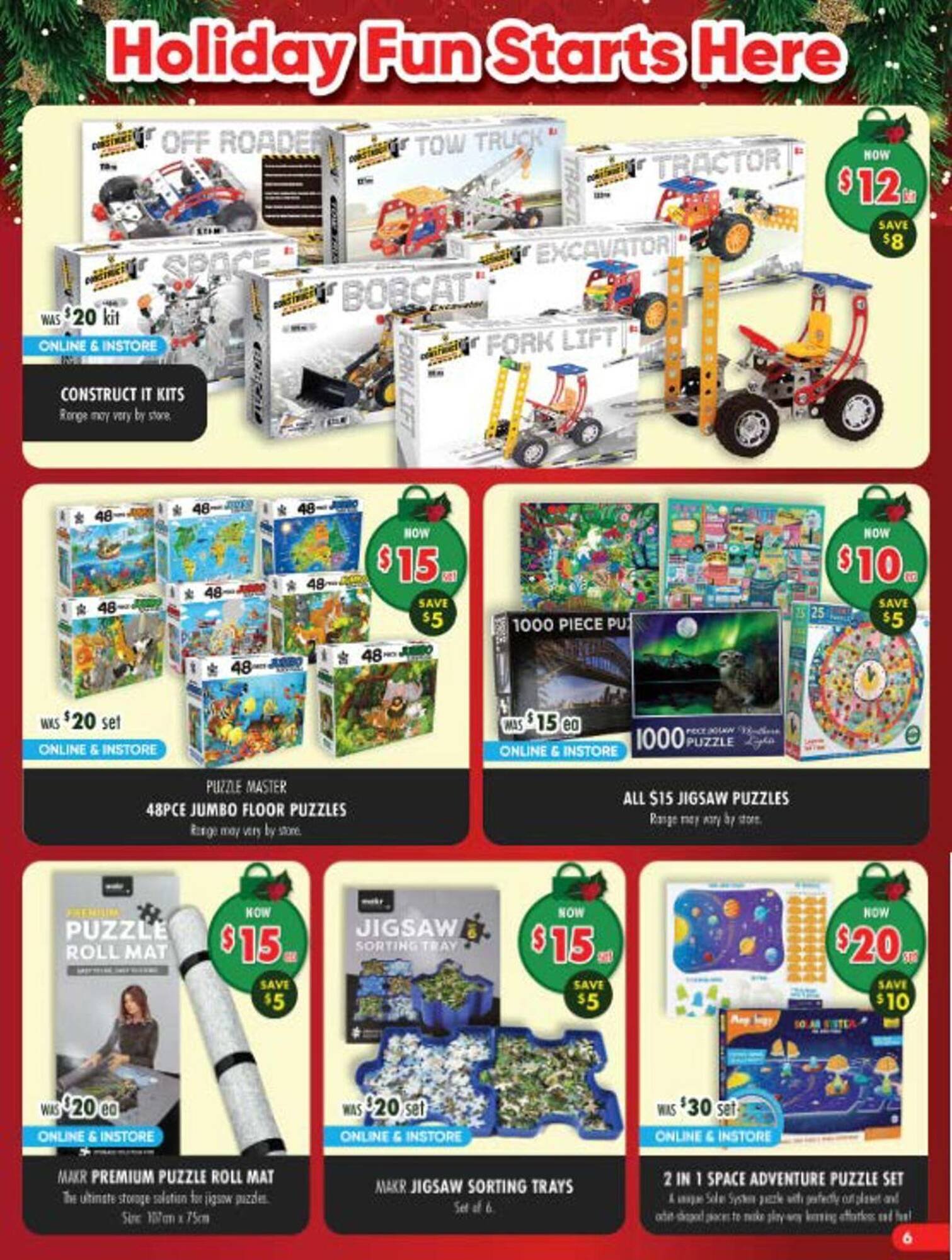 Lincraft catalogue (2025-11-03 - 2025-12-21) | 6