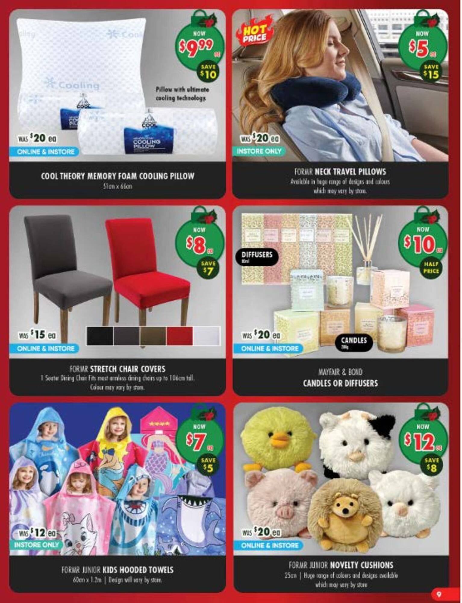 Lincraft catalogue (2025-11-03 - 2025-12-21) | 9