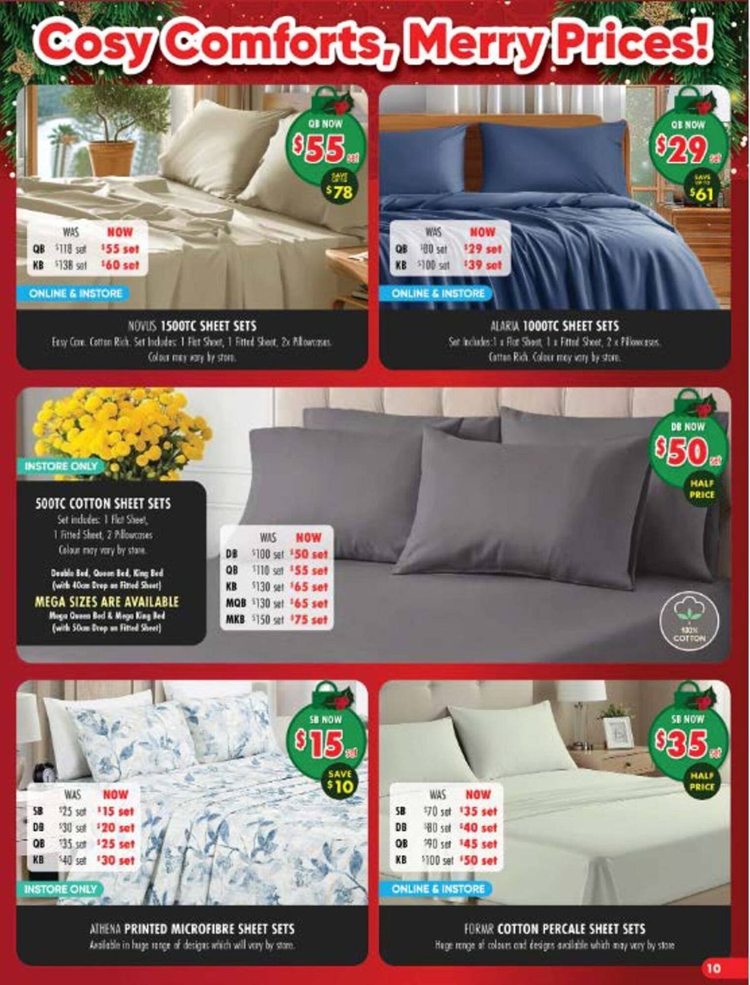 Lincraft catalogue (2025-11-03 - 2025-12-21) | 10