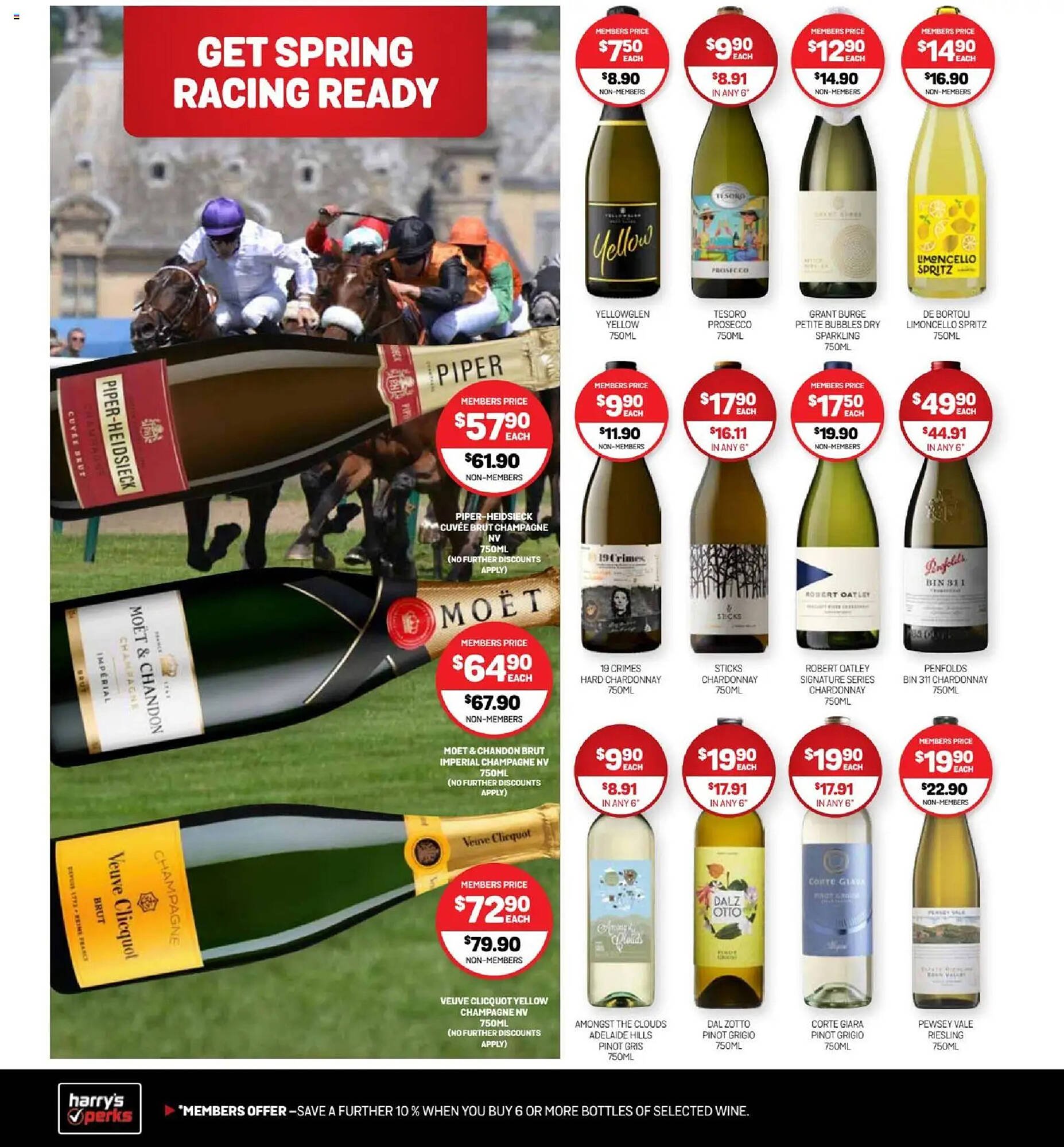 Harry Brown catalogue (2025-10-22 - 2025-11-18) | 2