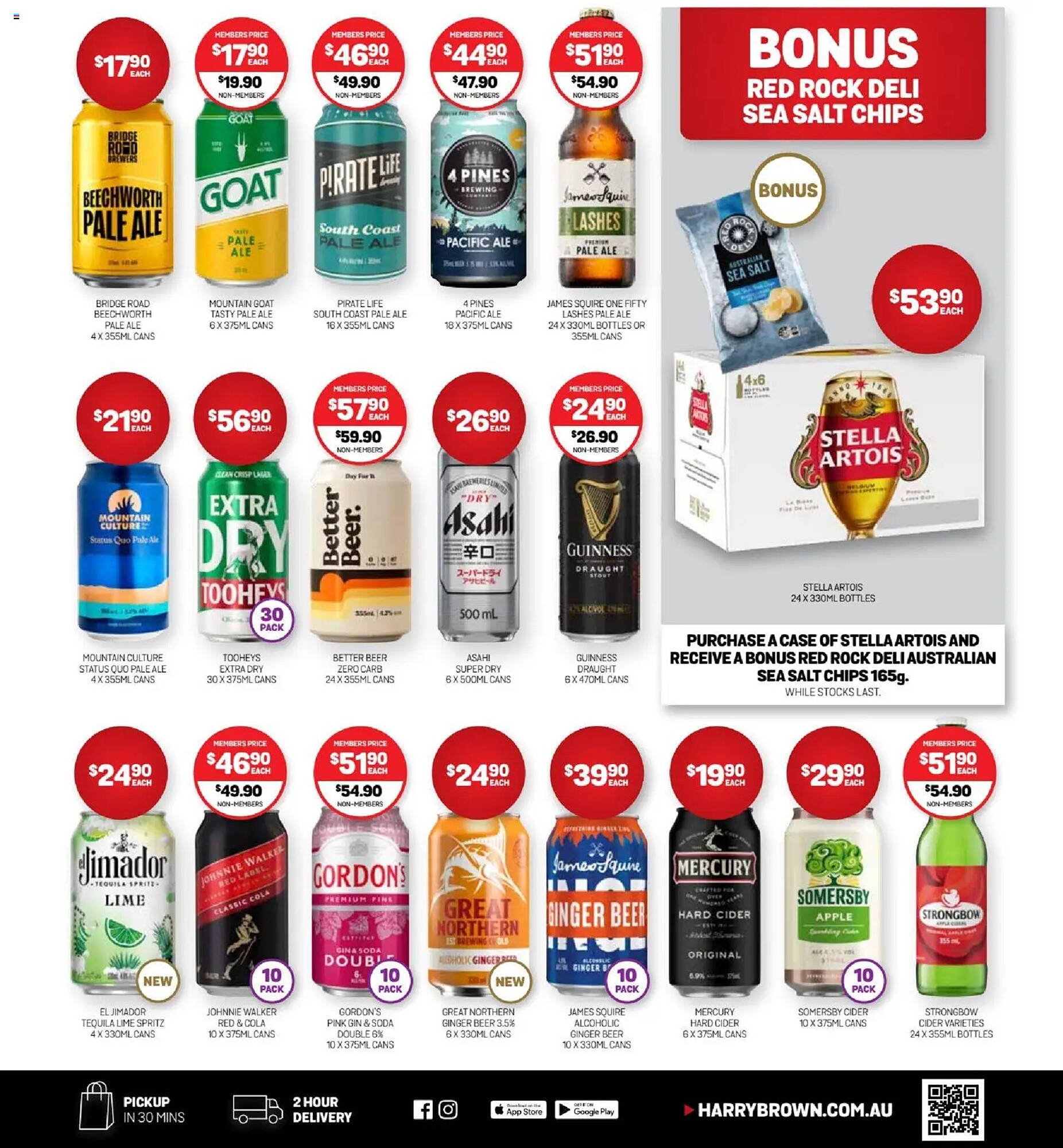 Harry Brown catalogue (2025-10-22 - 2025-11-18) | 11