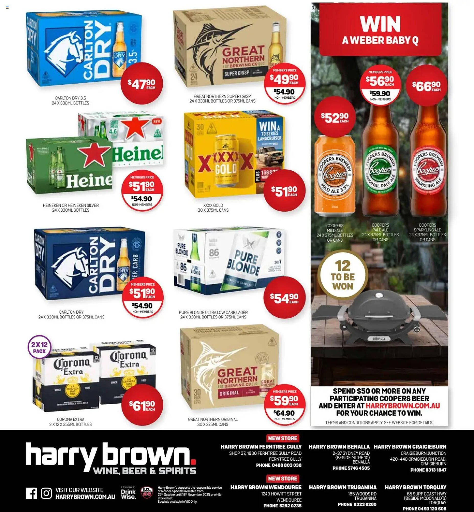 Harry Brown catalogue (2025-10-22 - 2025-11-18) | 12