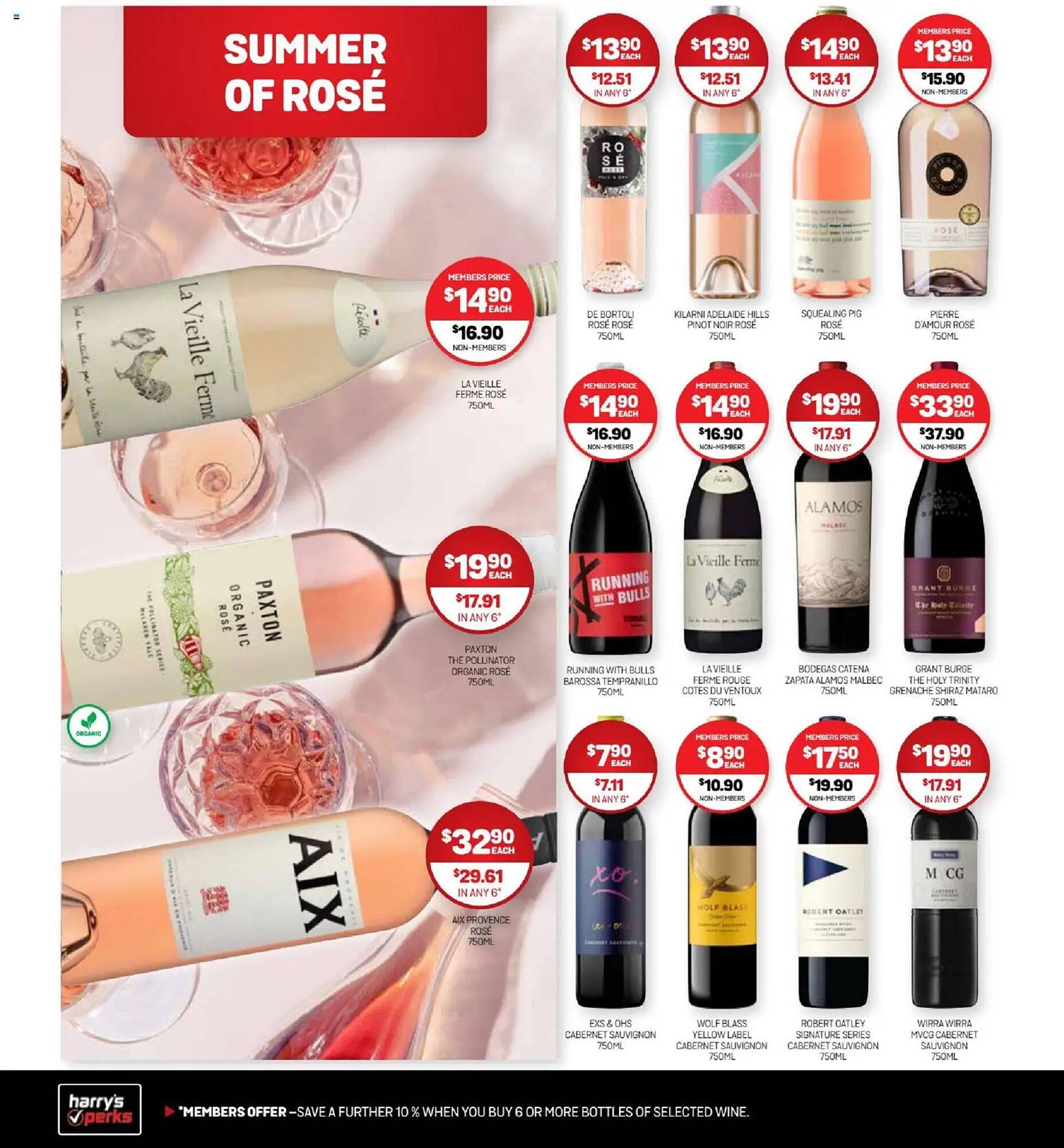 Harry Brown catalogue (2025-10-22 - 2025-11-18) | 4