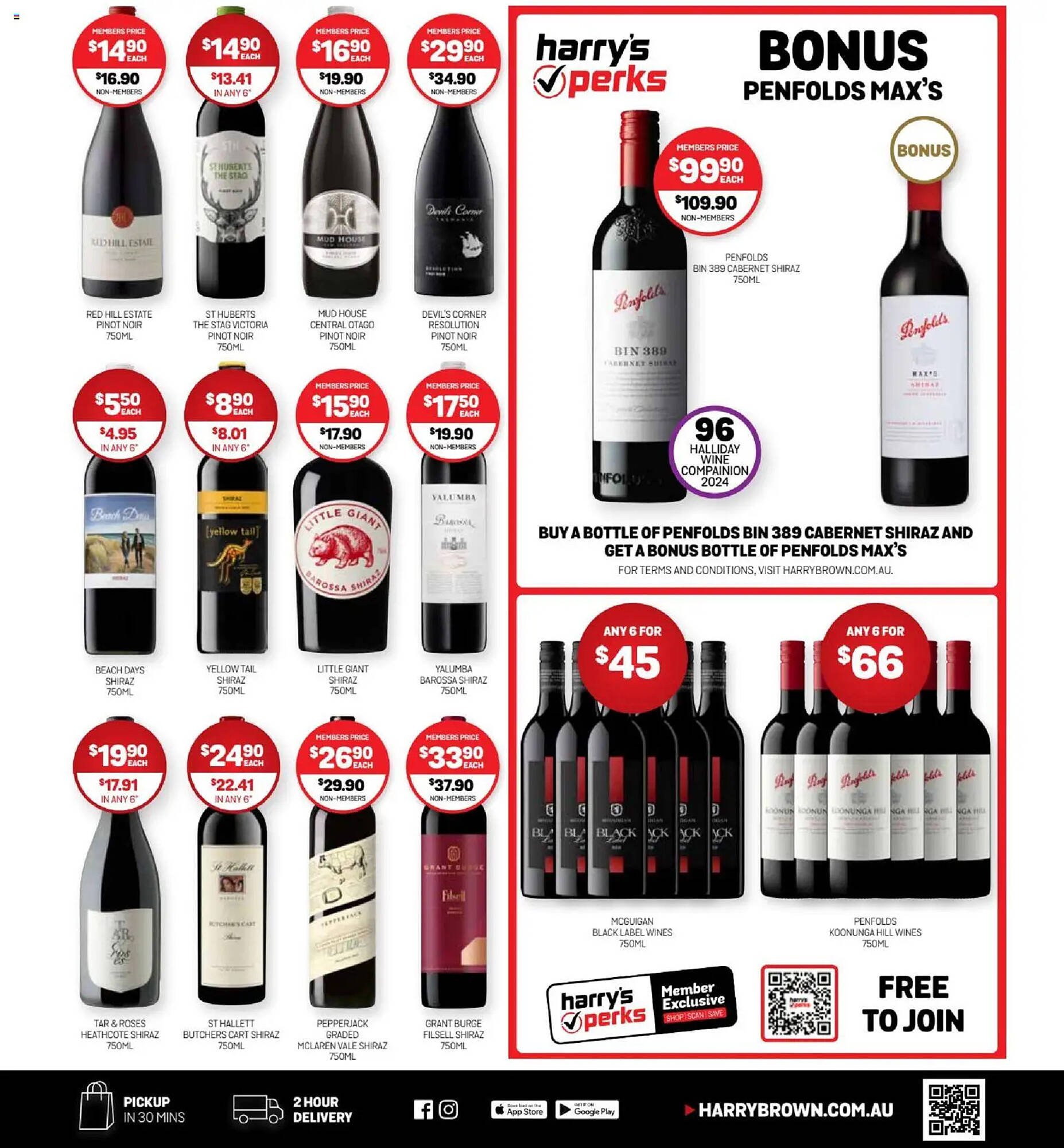 Harry Brown catalogue (2025-10-22 - 2025-11-18) | 5