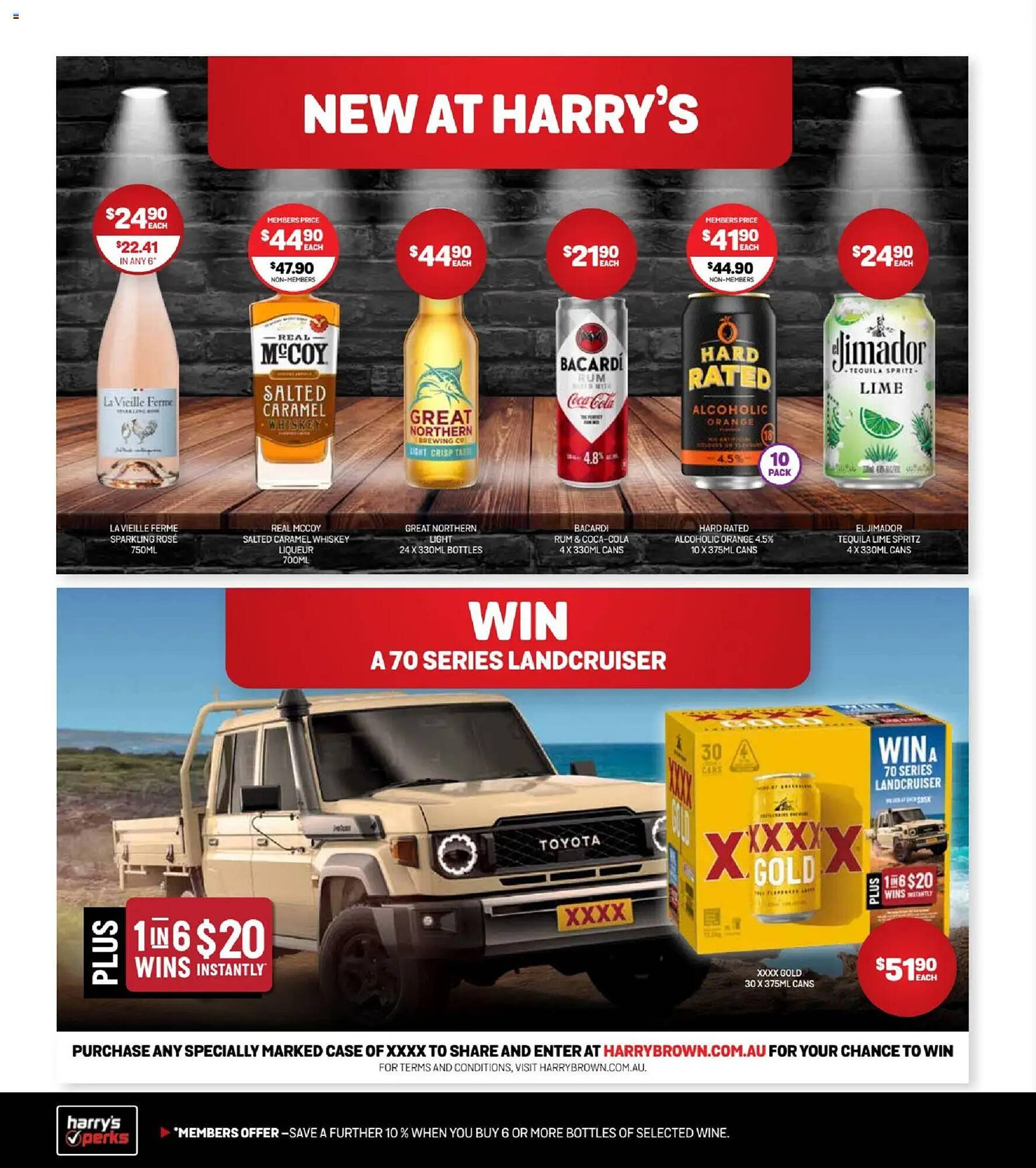 Harry Brown catalogue (2025-10-22 - 2025-11-18) | 6