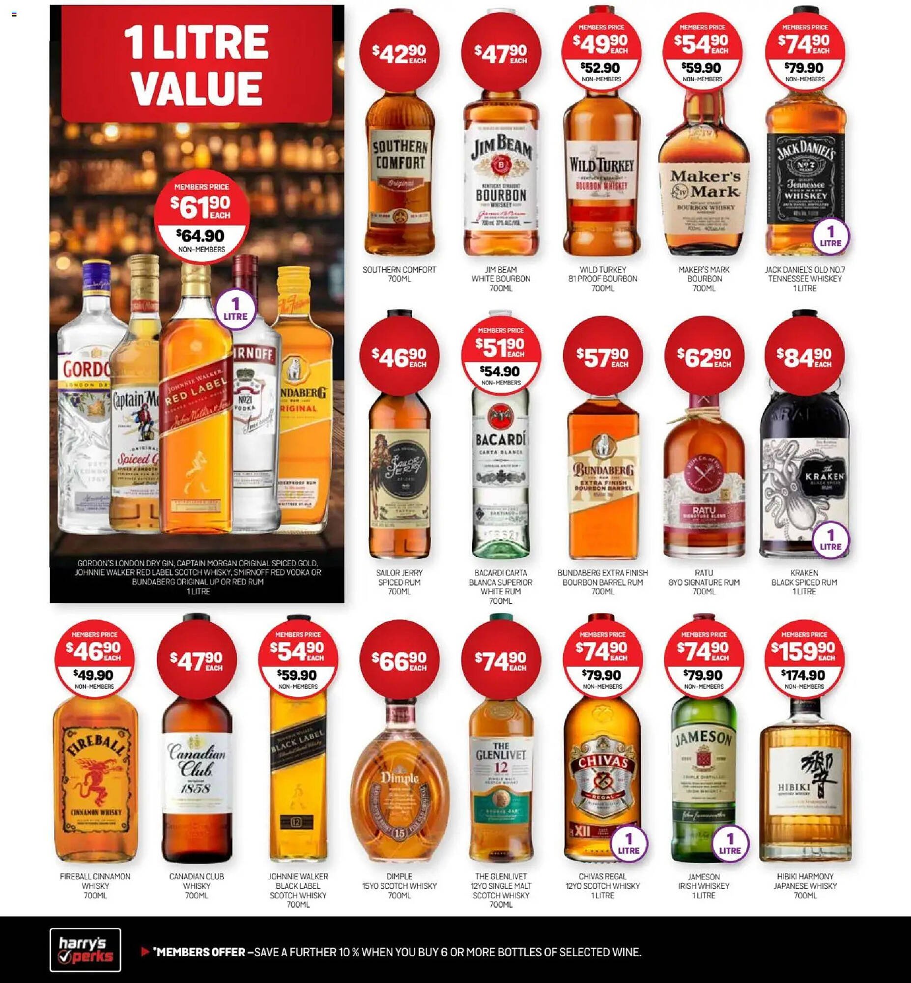 Harry Brown catalogue (2025-10-22 - 2025-11-18) | 8