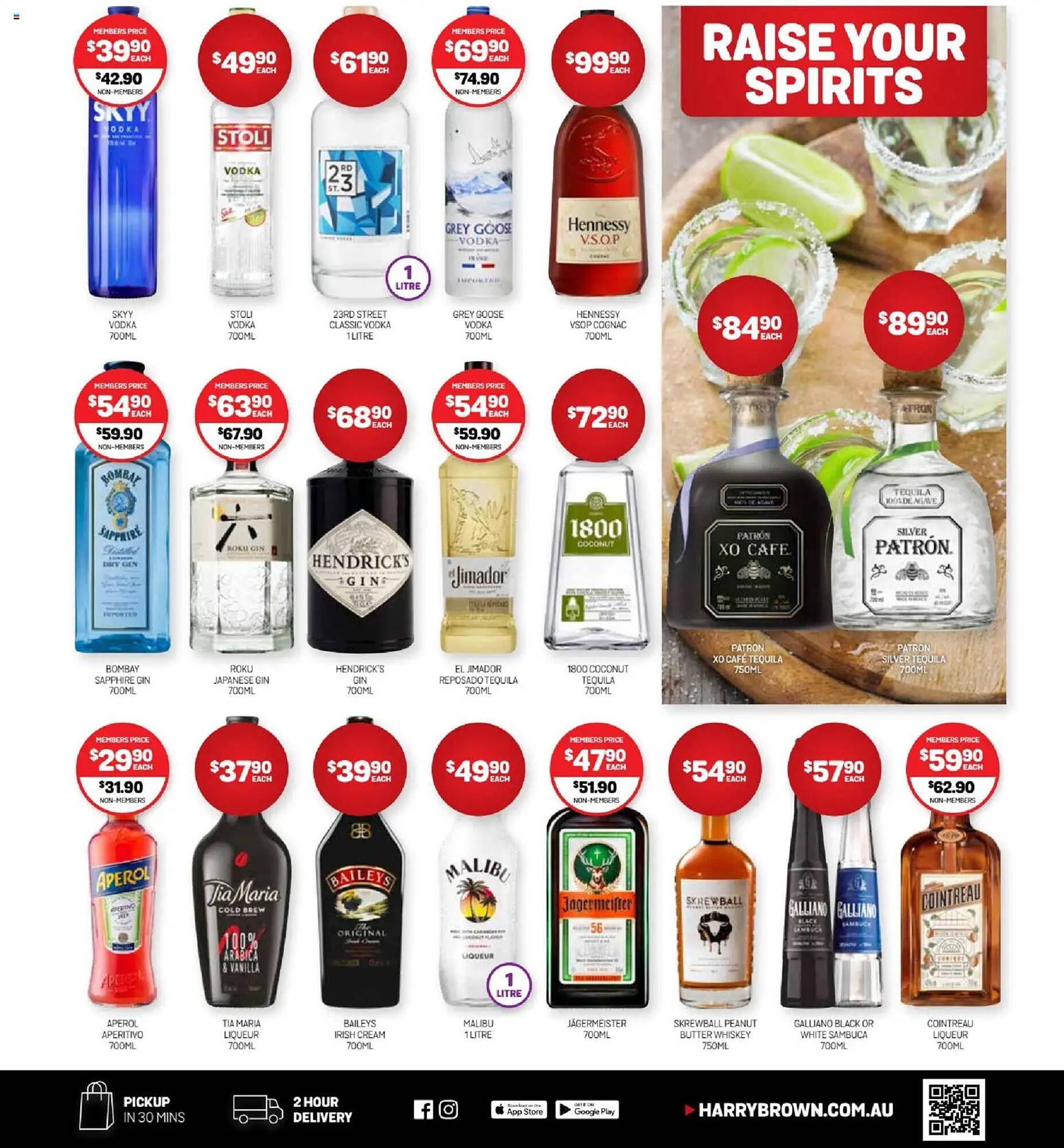 Harry Brown catalogue (2025-10-22 - 2025-11-18) | 9