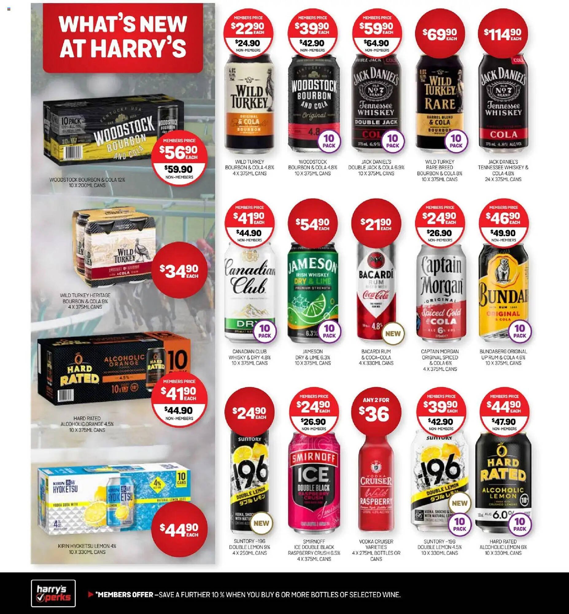 Harry Brown catalogue (2025-10-22 - 2025-11-18) | 10