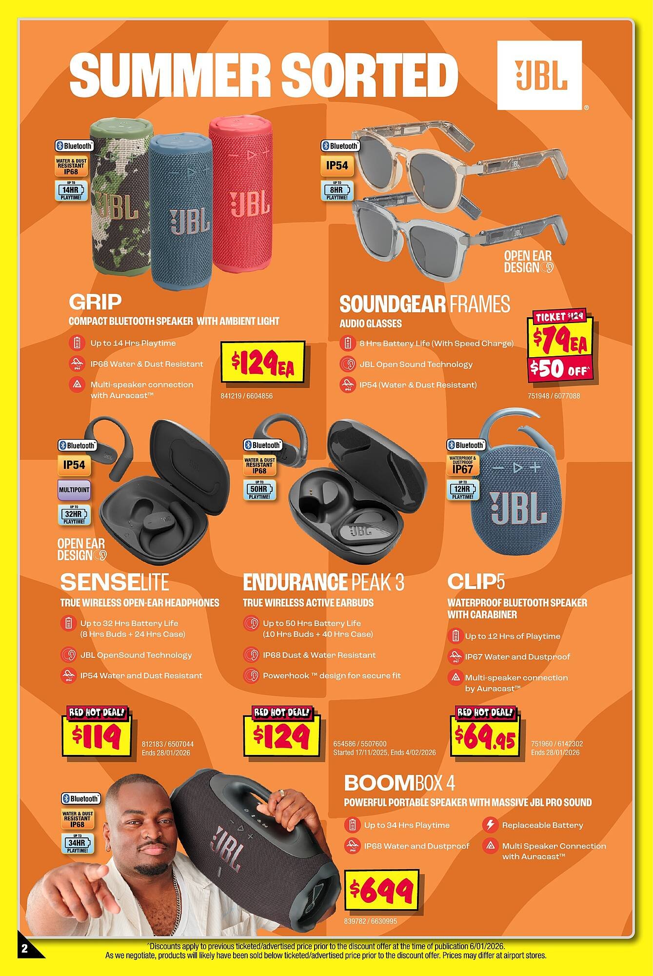 JB Hi-Fi catalogue (2026-01-08 - 2026-01-14) | 2