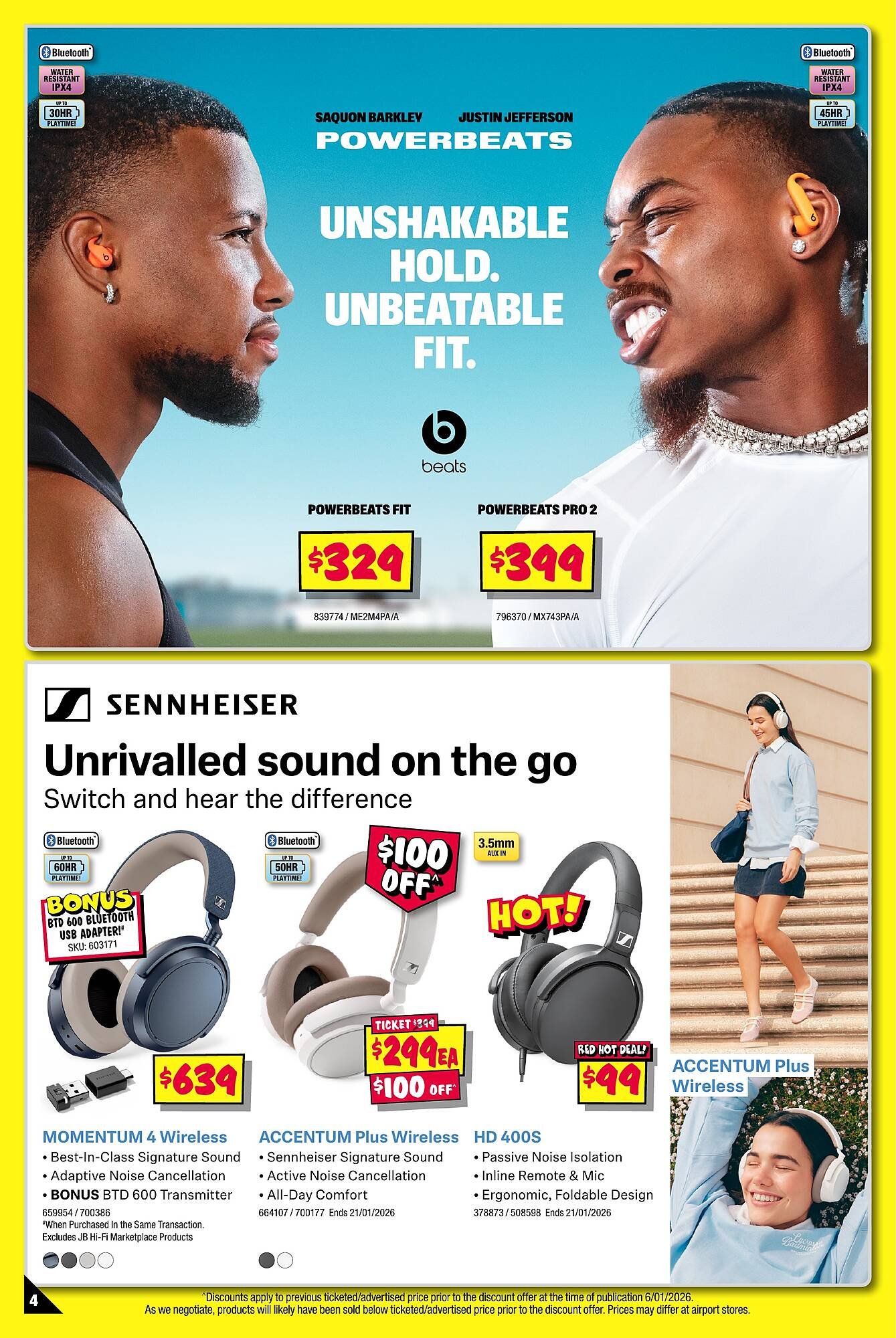 JB Hi-Fi catalogue (2026-01-08 - 2026-01-14) | 4