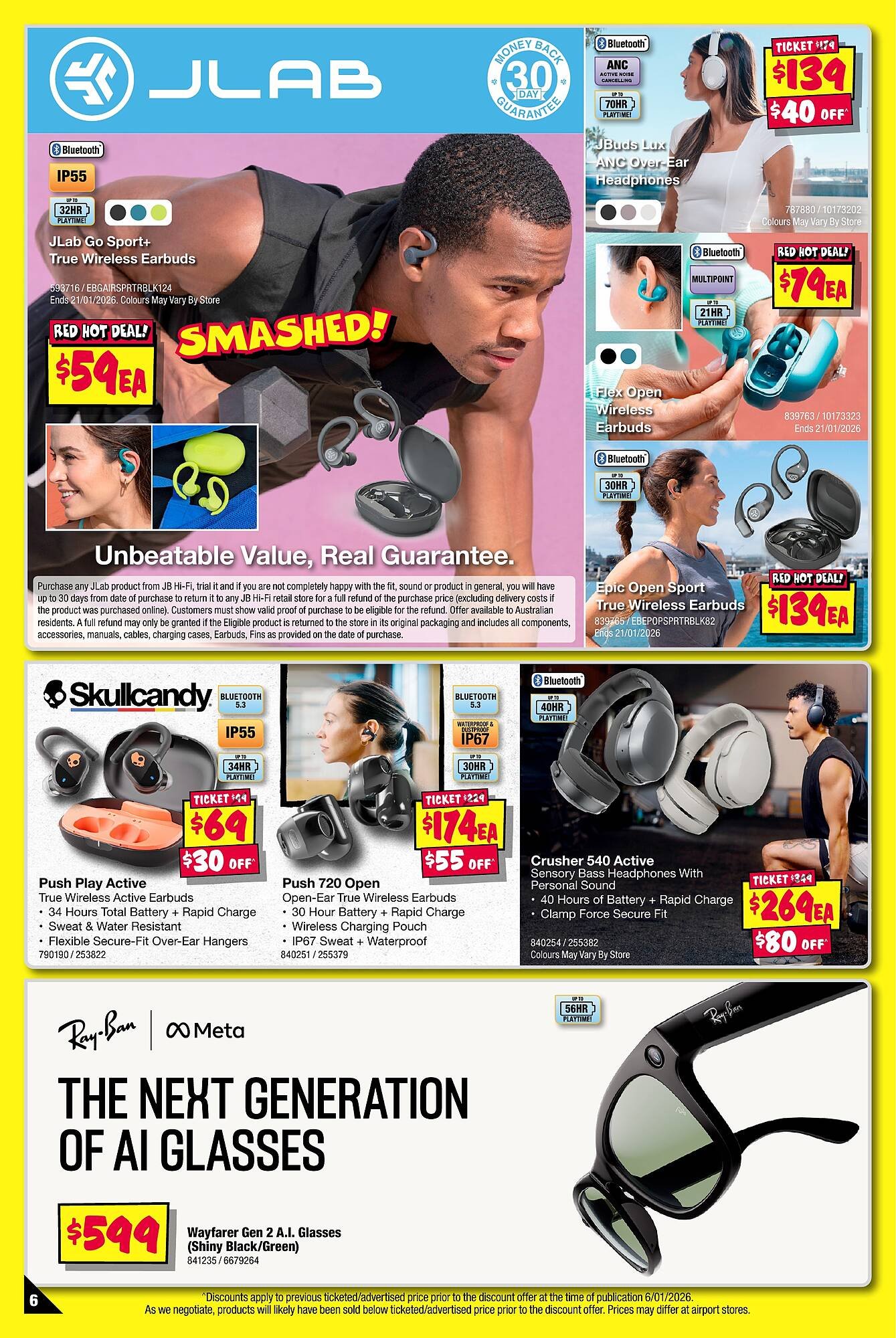 JB Hi-Fi catalogue (2026-01-08 - 2026-01-14) | 6