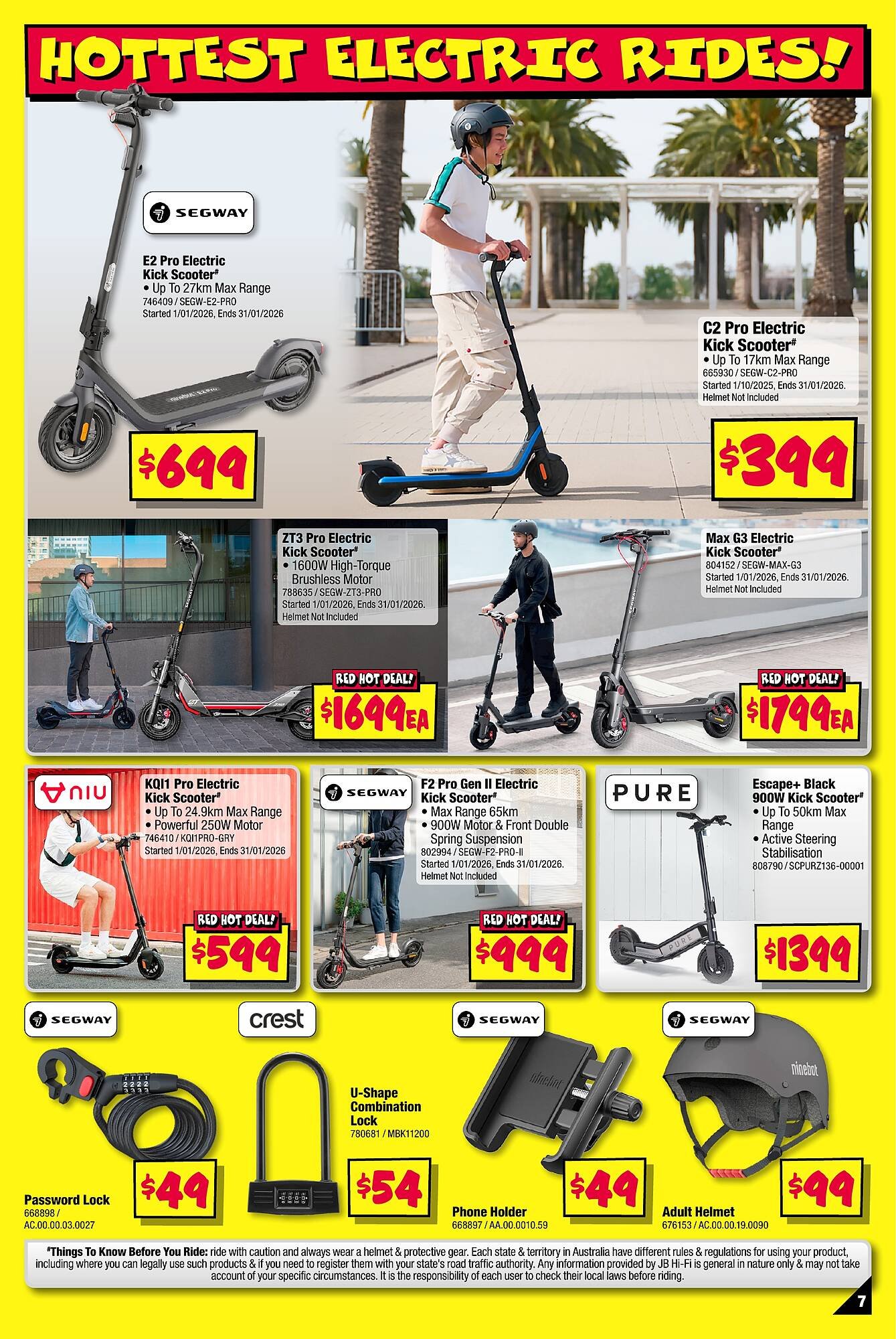 JB Hi-Fi catalogue (2026-01-08 - 2026-01-14) | 7