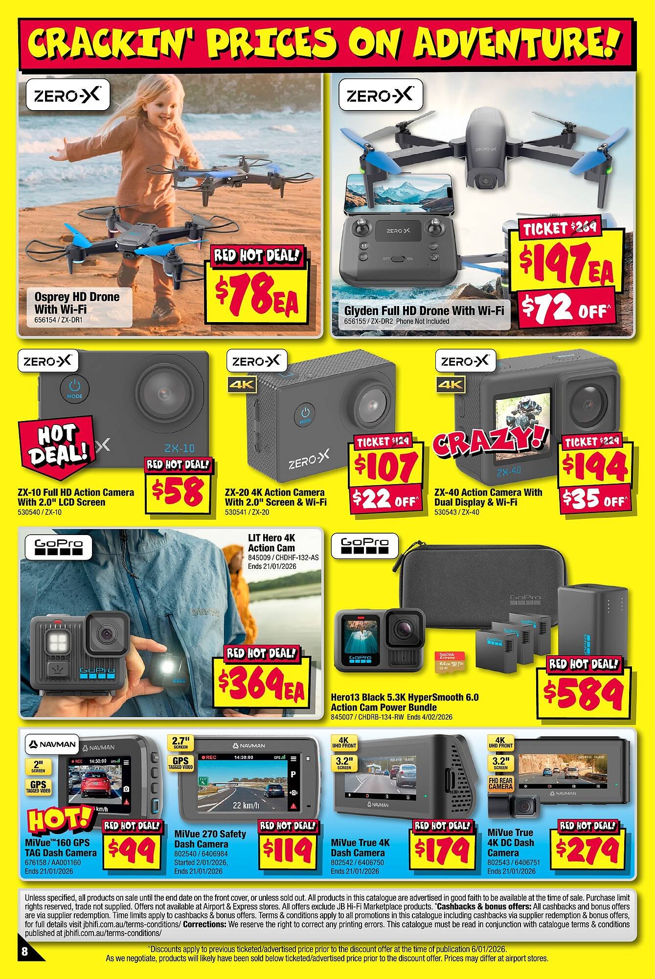 JB Hi-Fi catalogue (2026-01-08 - 2026-01-14) | 8