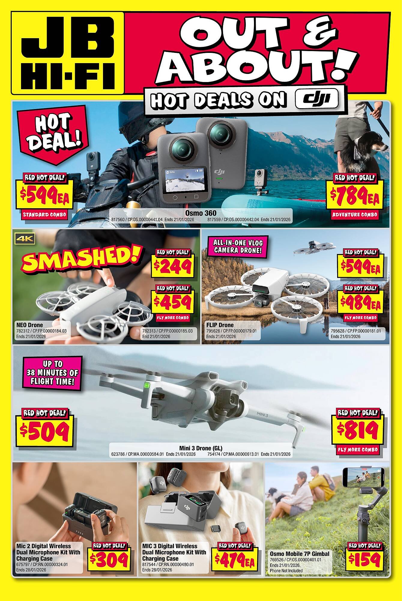 JB Hi-Fi catalogue (2026-01-08 - 2026-01-14) | 9
