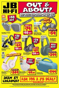 JB Hi-Fi catalogue (2026-01-08 - 2026-01-14)
