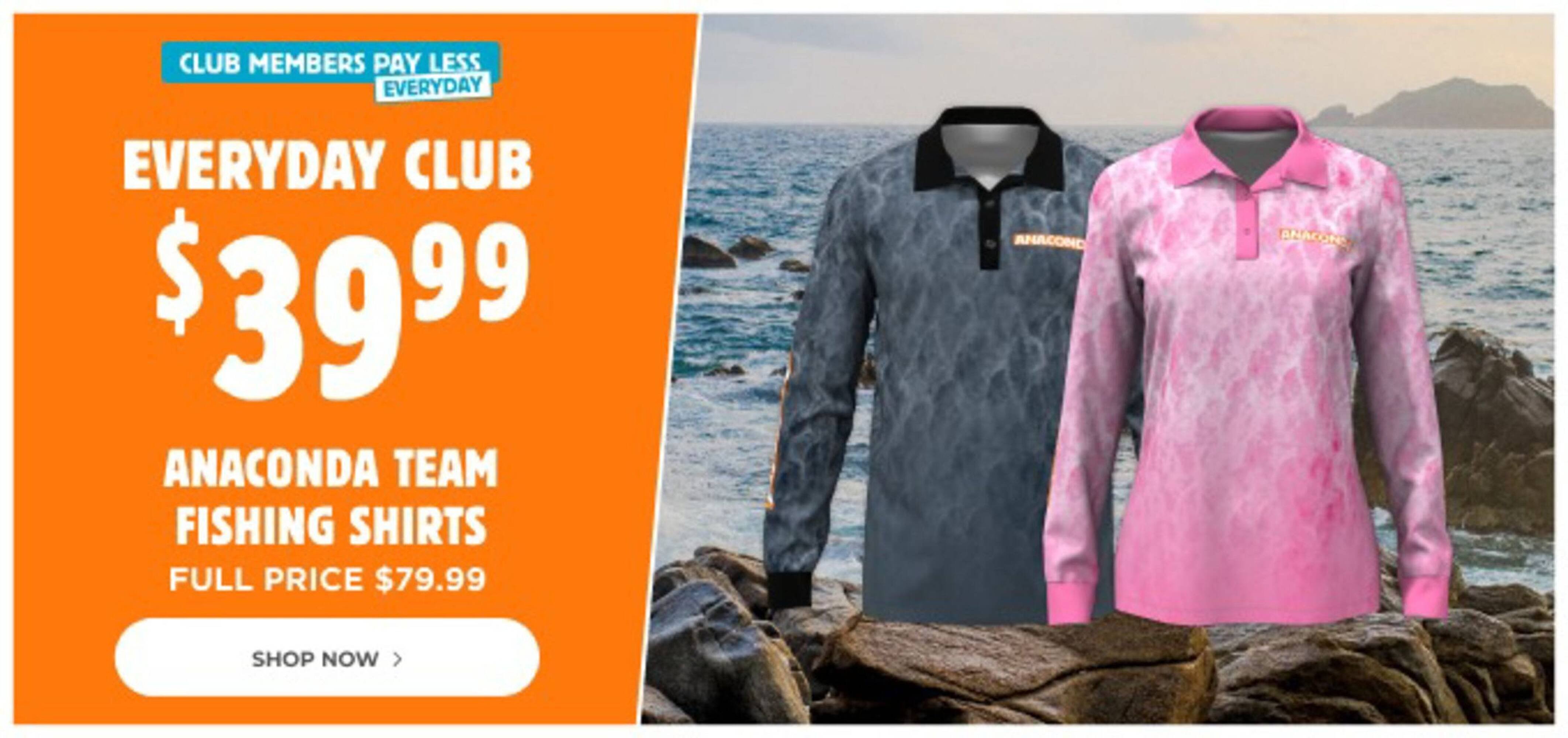 Anaconda catalogue (2026-01-29 - 2026-02-04) | 2