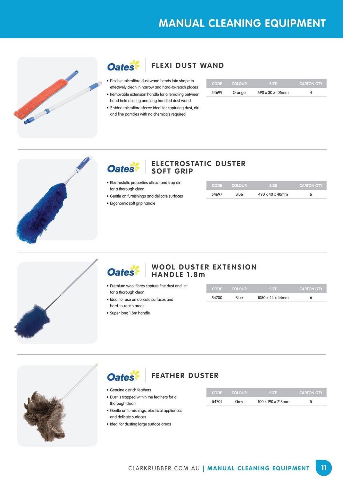 Clark Rubber catalogue (2026-02-09 - 2026-02-28) | 11