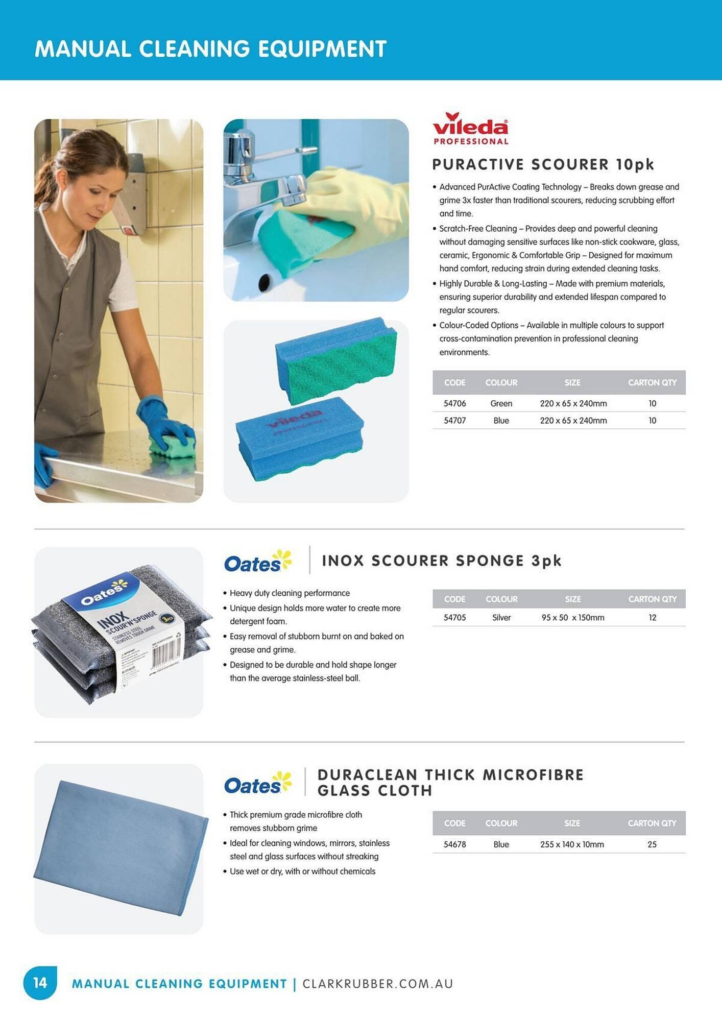 Clark Rubber catalogue (2026-02-09 - 2026-02-28) | 14