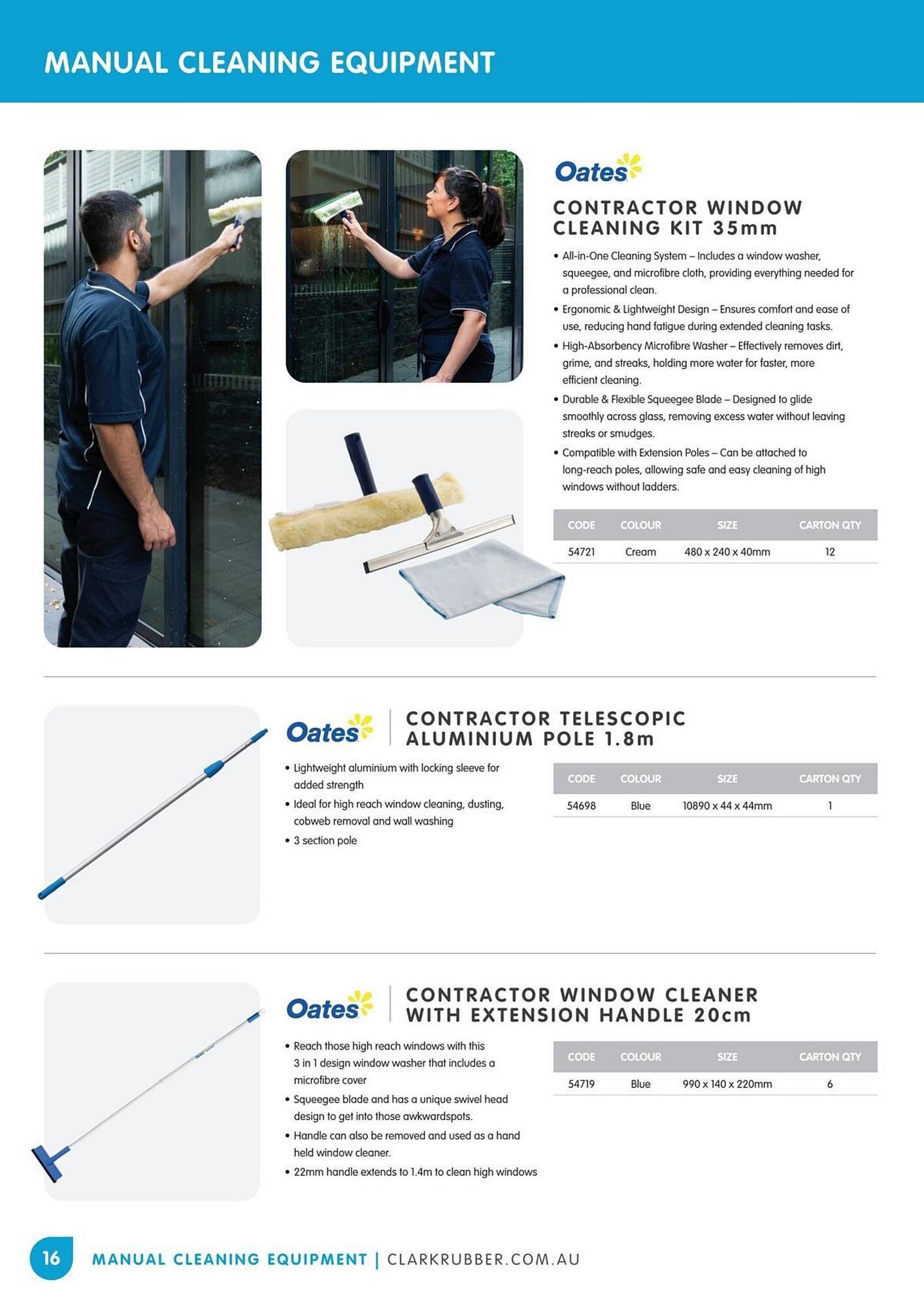 Clark Rubber catalogue (2026-02-09 - 2026-02-28) | 16