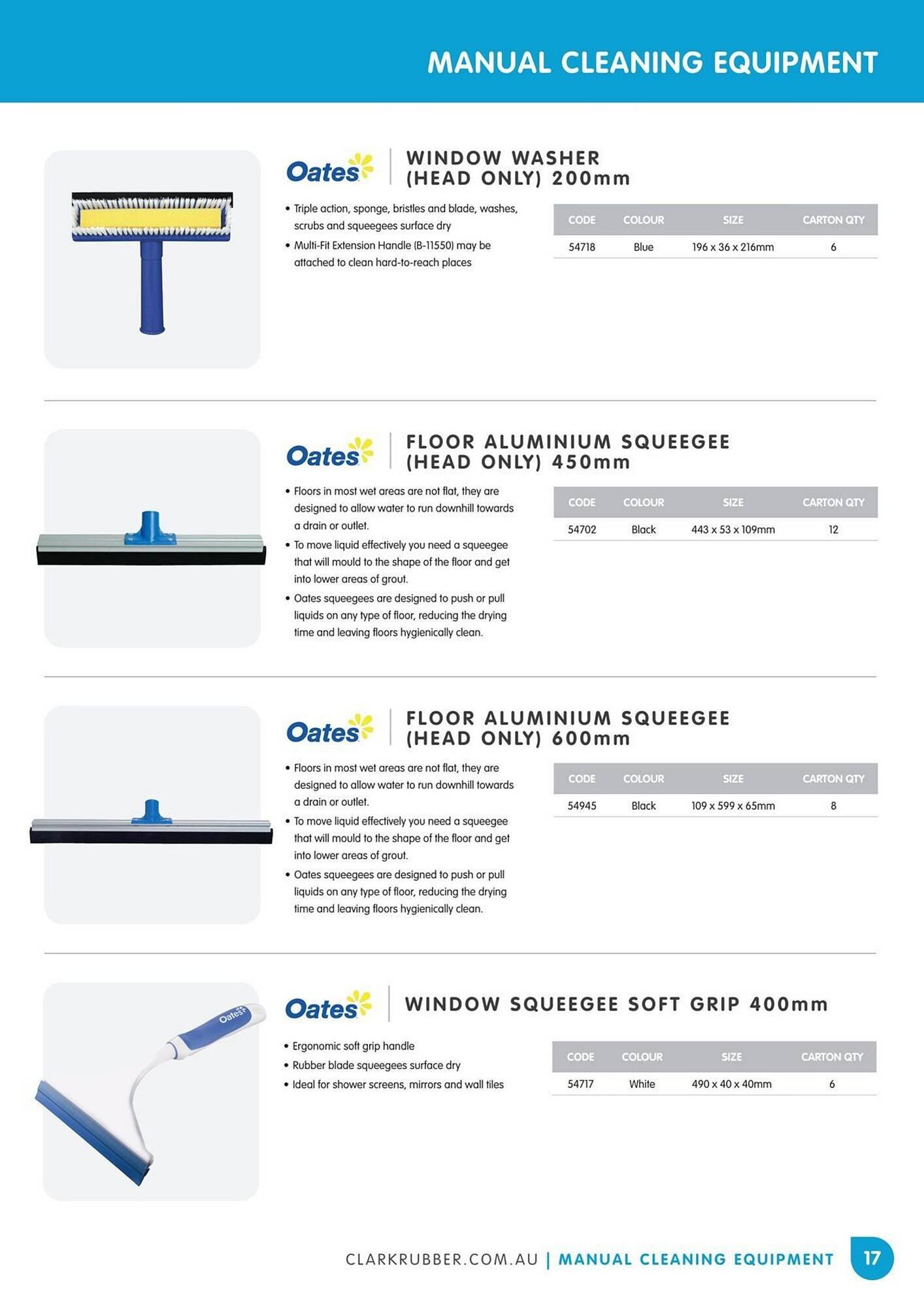 Clark Rubber catalogue (2026-02-09 - 2026-02-28) | 17