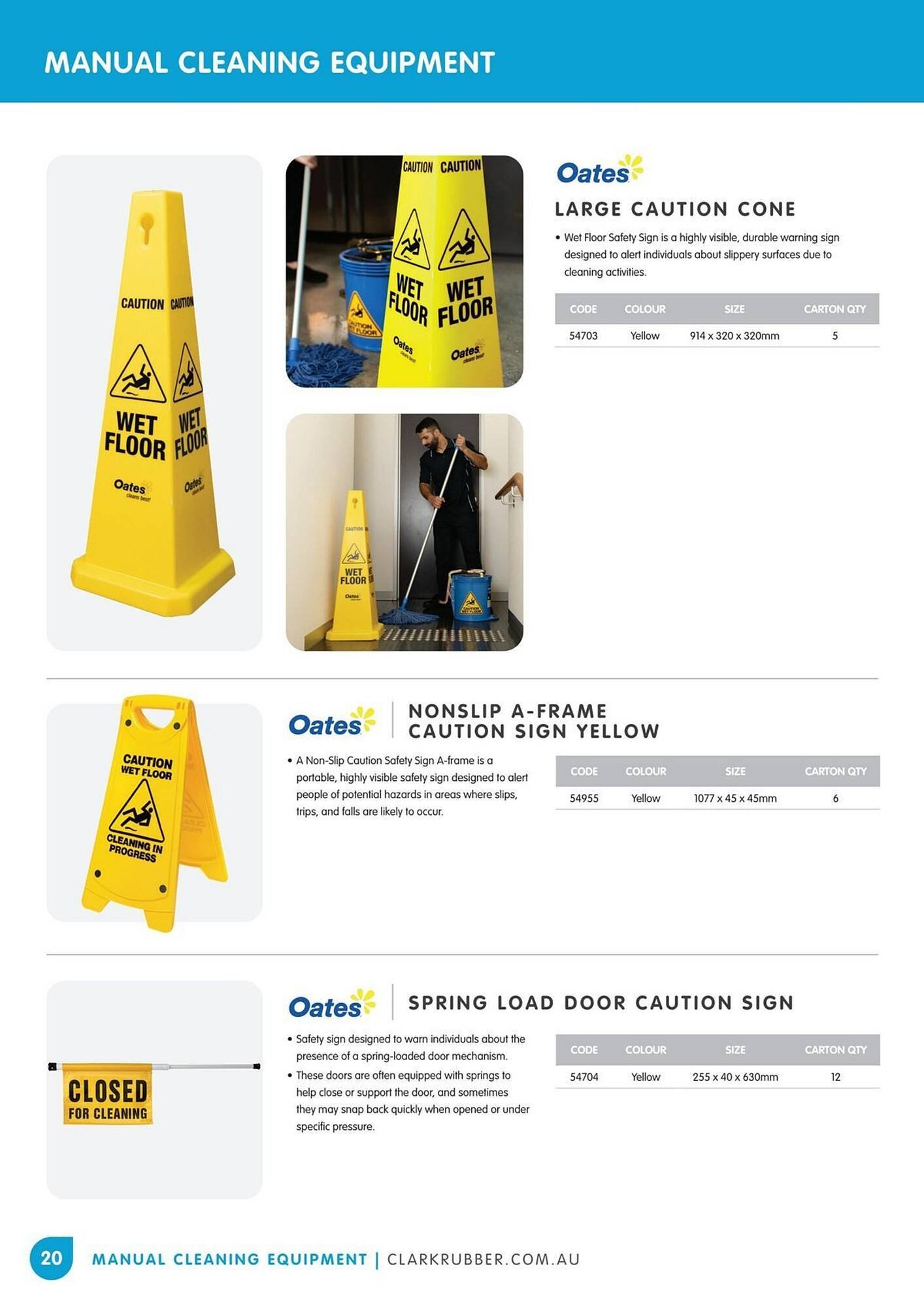 Clark Rubber catalogue (2026-02-09 - 2026-02-28) | 20