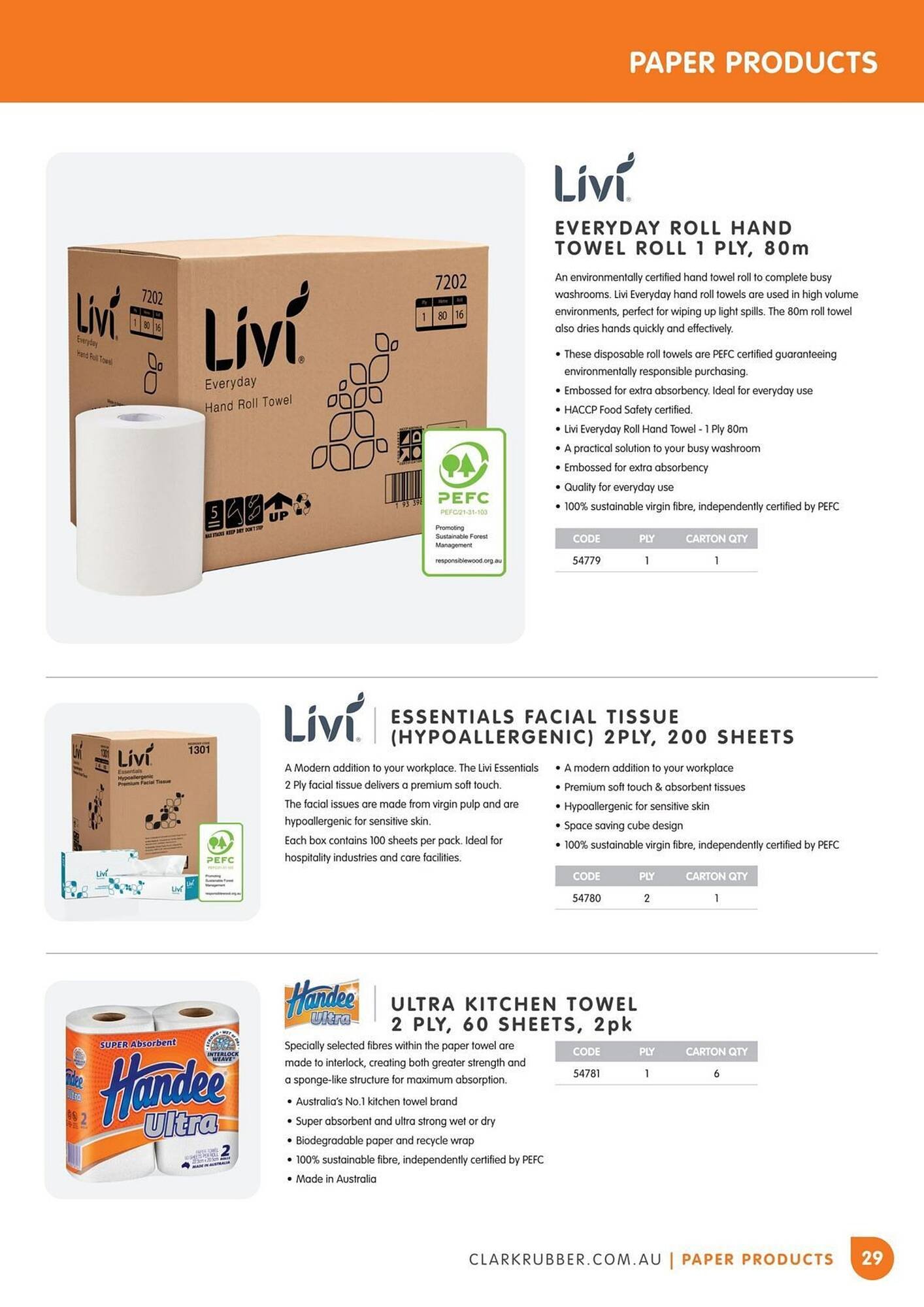 Clark Rubber catalogue (2026-02-09 - 2026-02-28) | 29