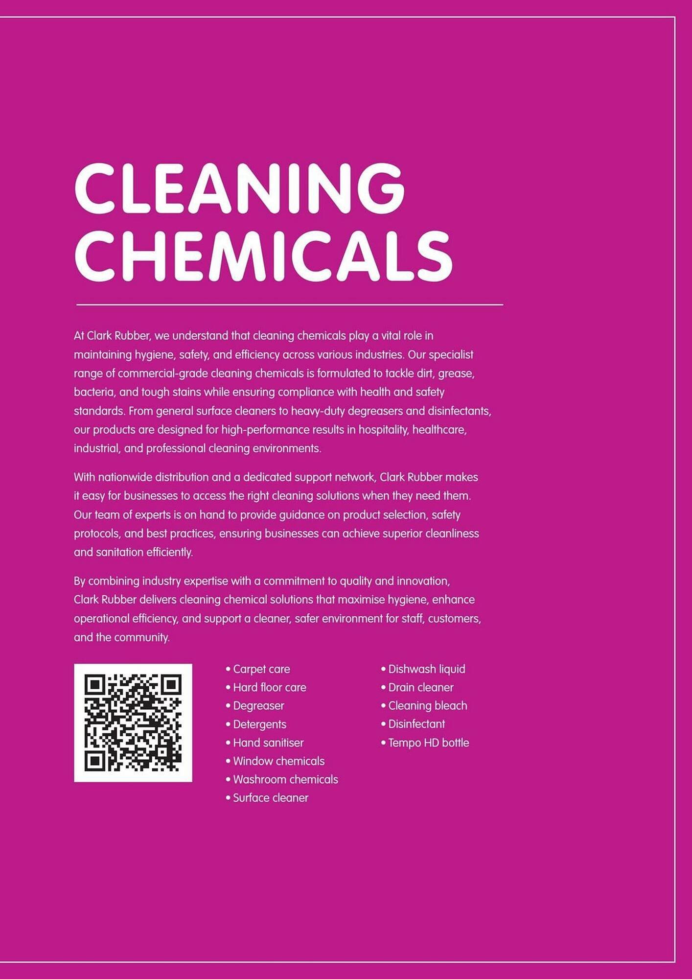 Clark Rubber catalogue (2026-02-09 - 2026-02-28) | 31