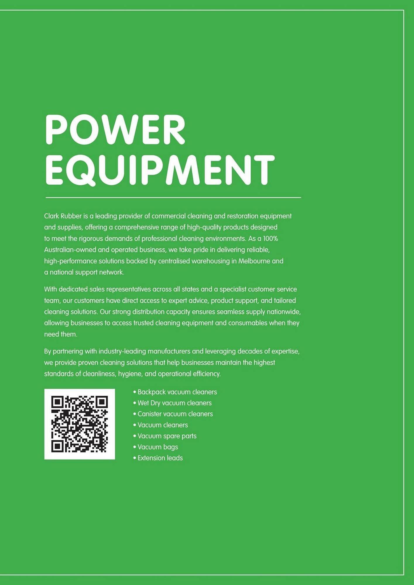 Clark Rubber catalogue (2026-02-09 - 2026-02-28) | 41