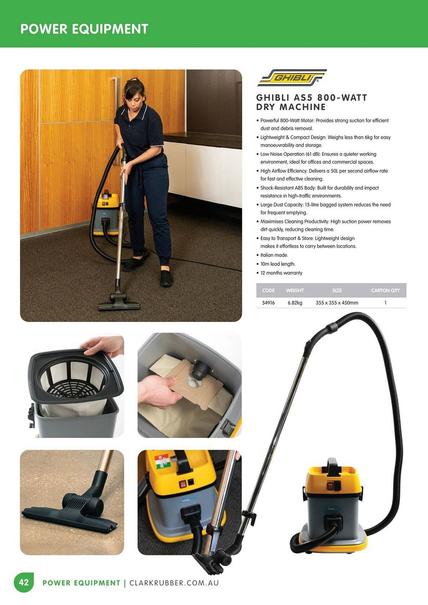 Clark Rubber catalogue (2026-02-09 - 2026-02-28) | 42