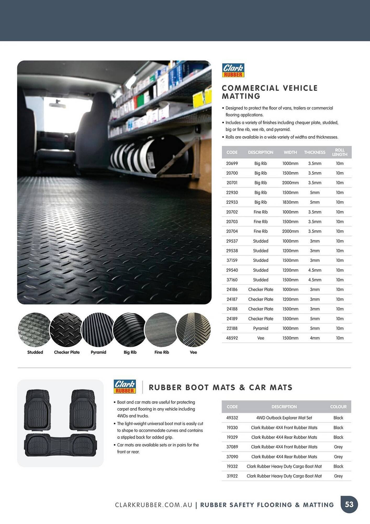Clark Rubber catalogue (2026-02-09 - 2026-02-28) | 53