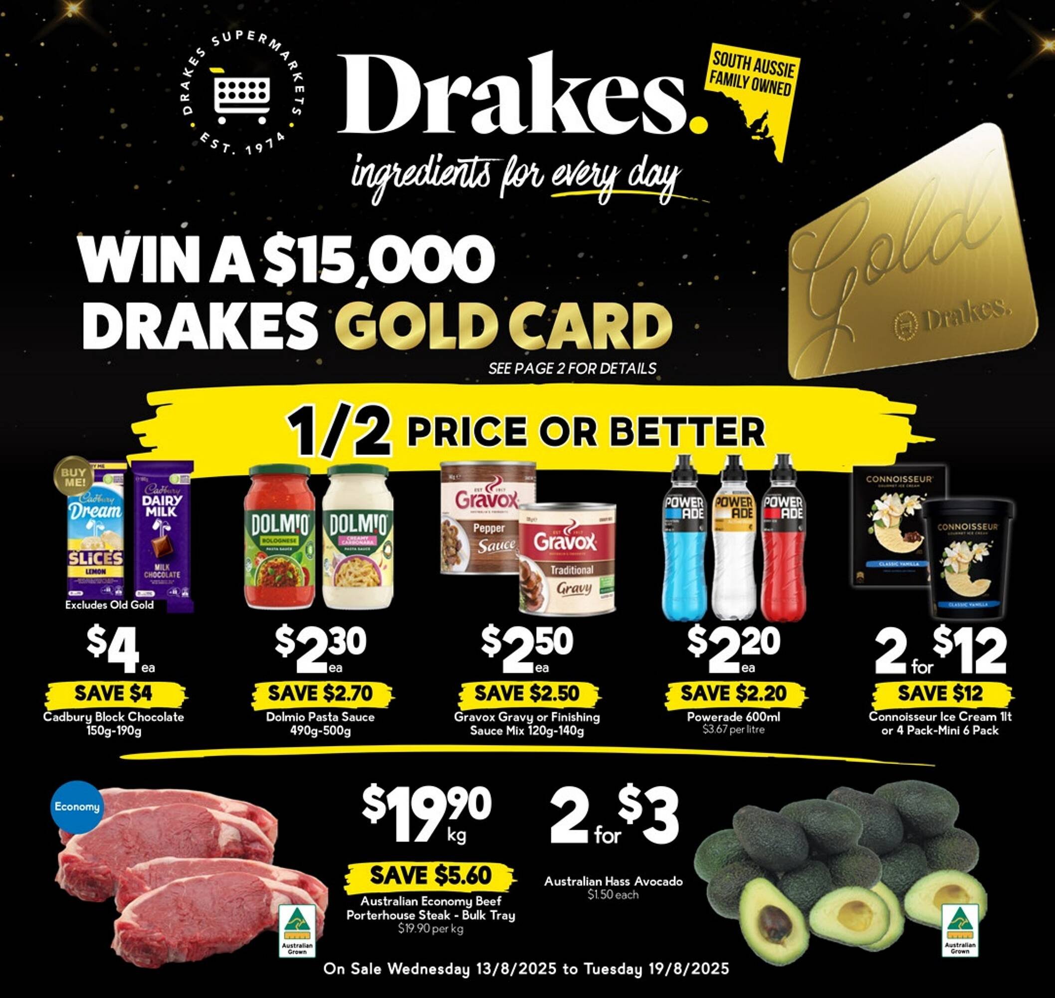 Drakes catalogue (2025-08-13 - 2025-08-19) | 1