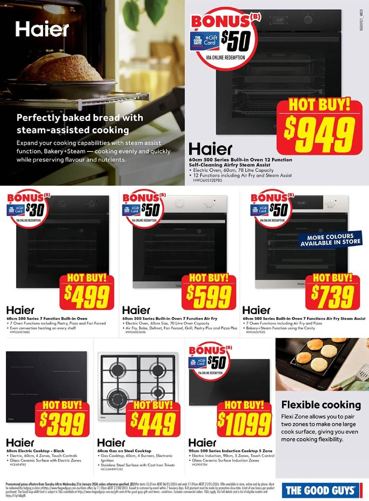 The Good Guys catalogue (2026-01-06 - 2026-01-21) | 6