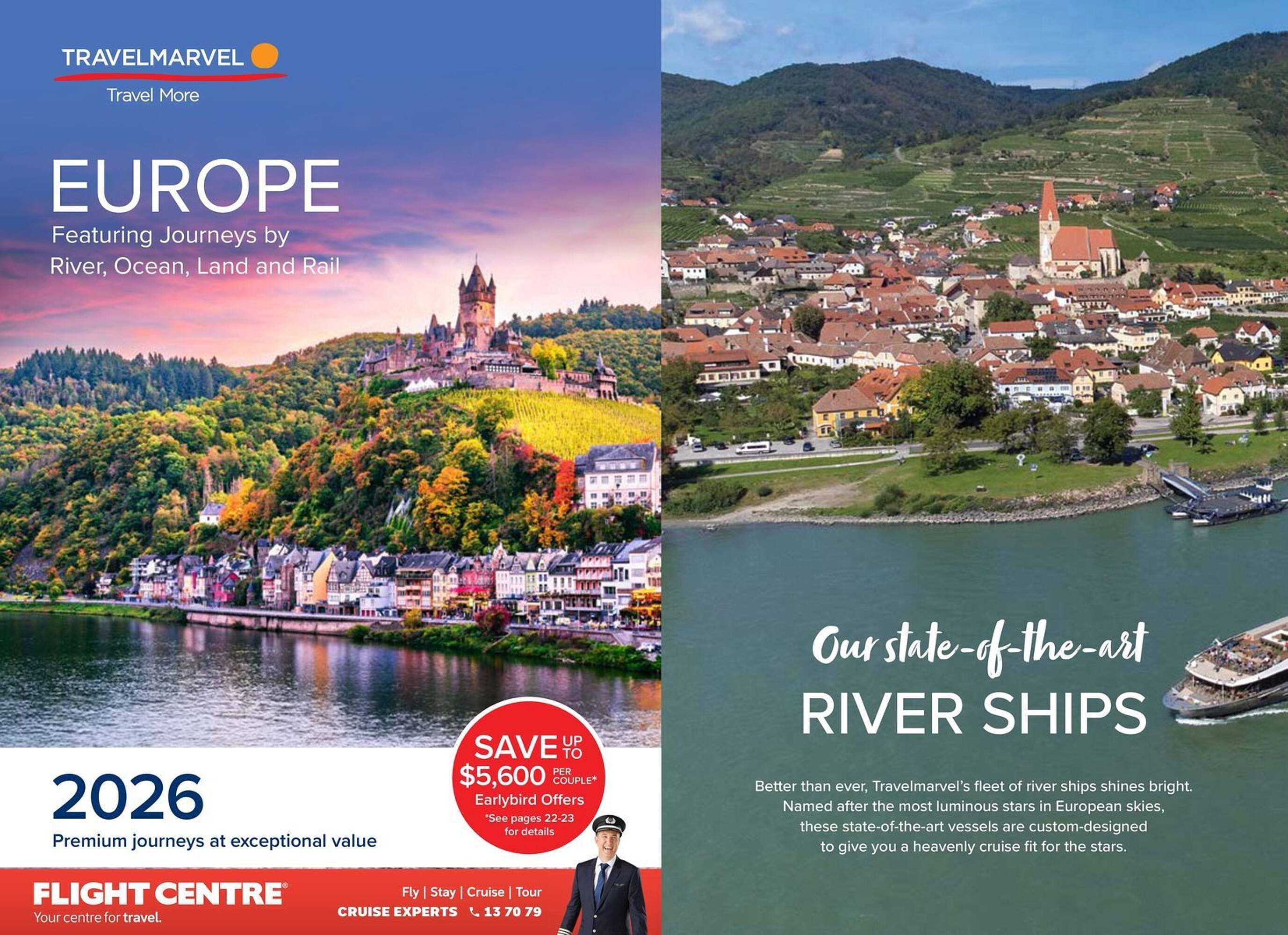 Flight Centre brochure (2025-09-11 - 2026-12-31) | 1
