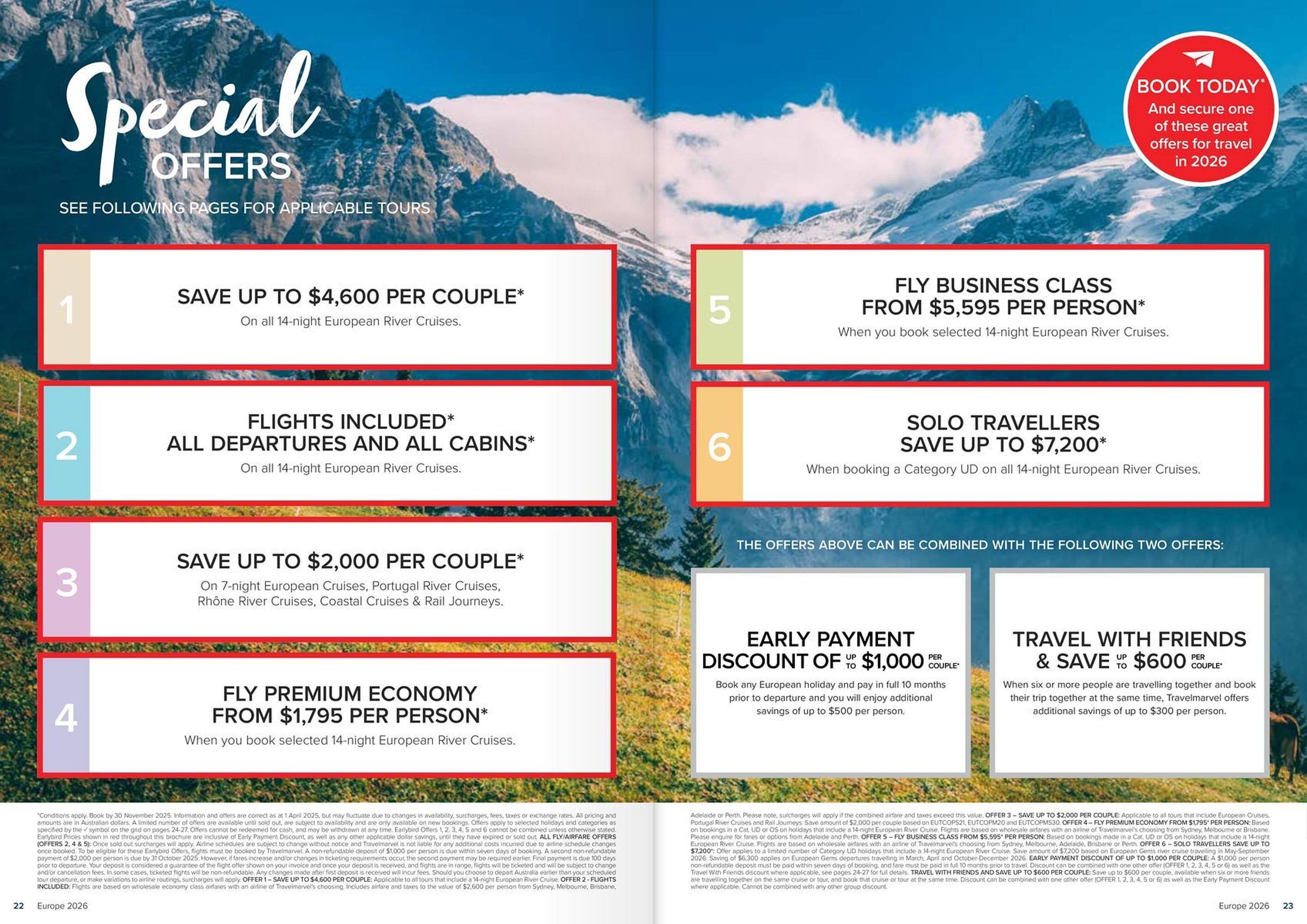 Flight Centre brochure (2025-09-11 - 2026-12-31)