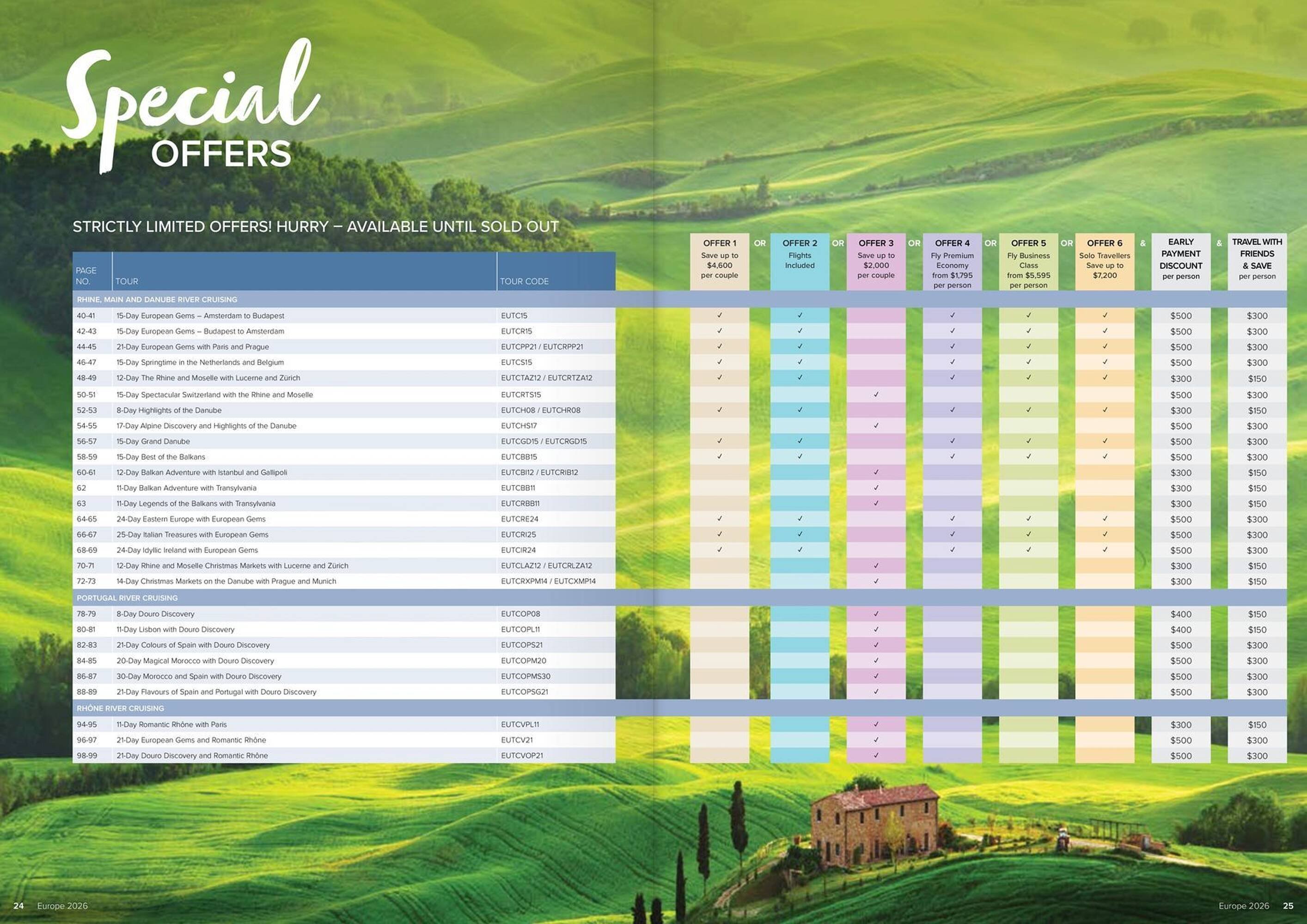 Flight Centre brochure (2025-09-11 - 2026-12-31)