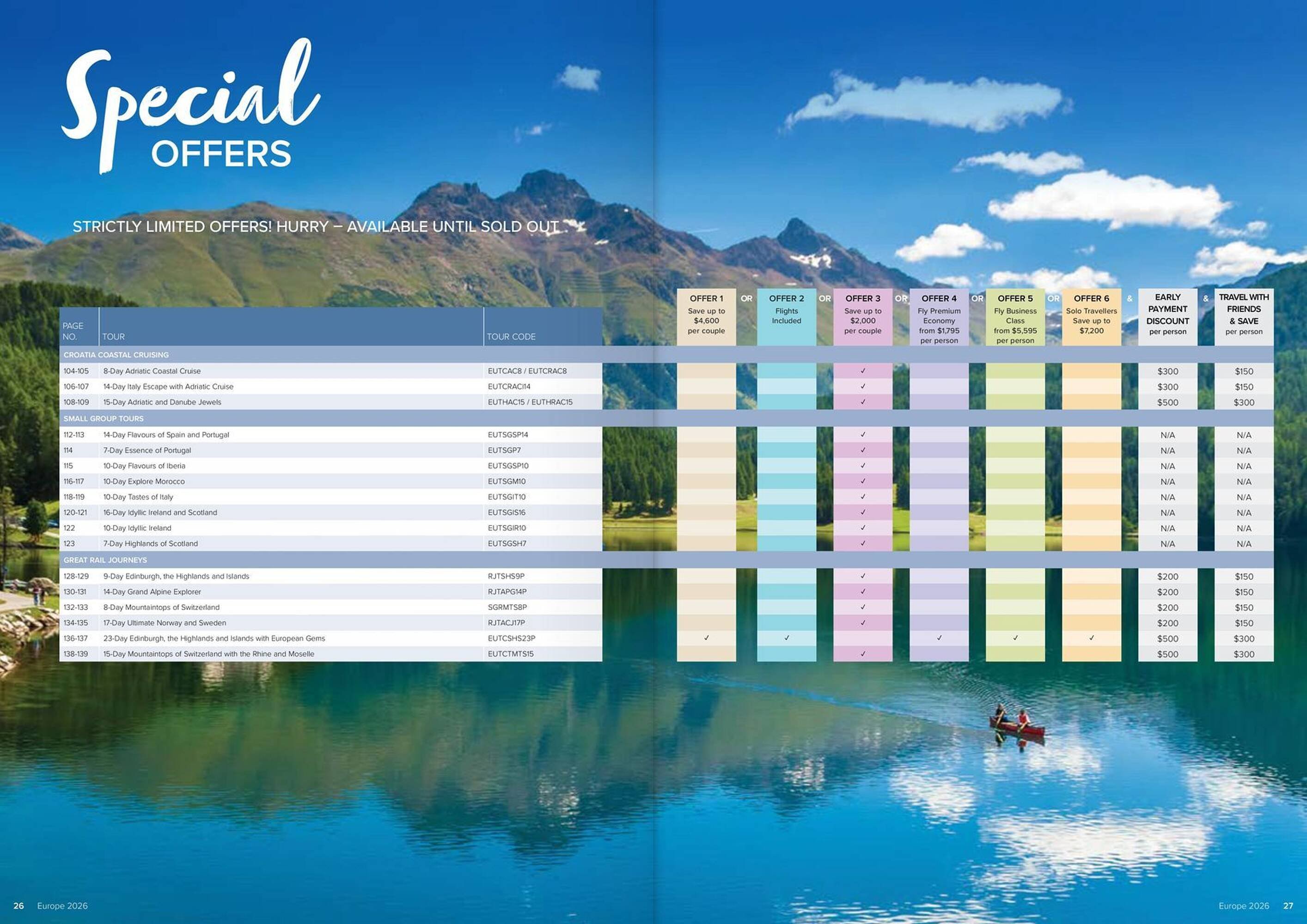 Flight Centre brochure (2025-09-11 - 2026-12-31)