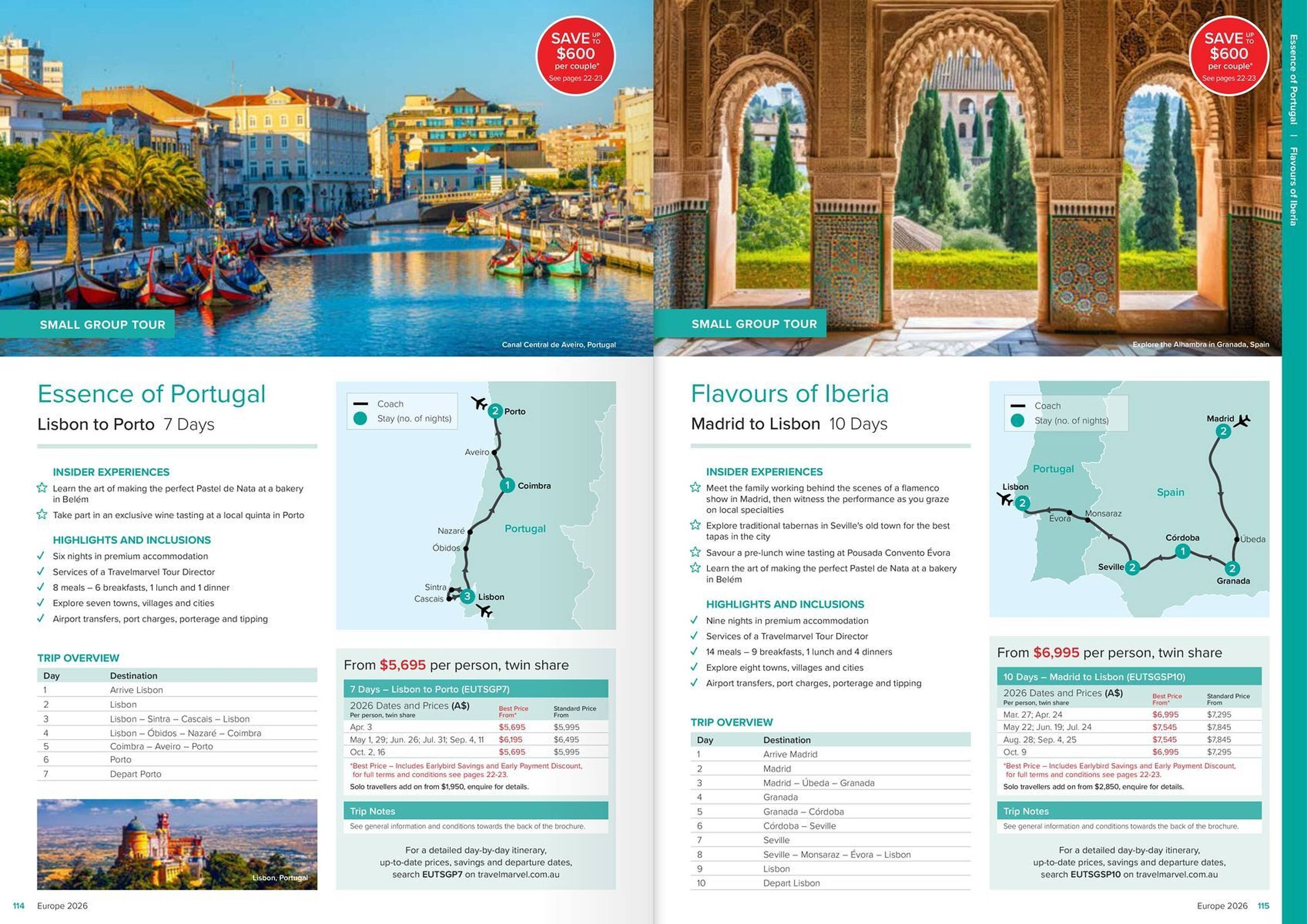 Flight Centre brochure (2025-09-11 - 2026-12-31)